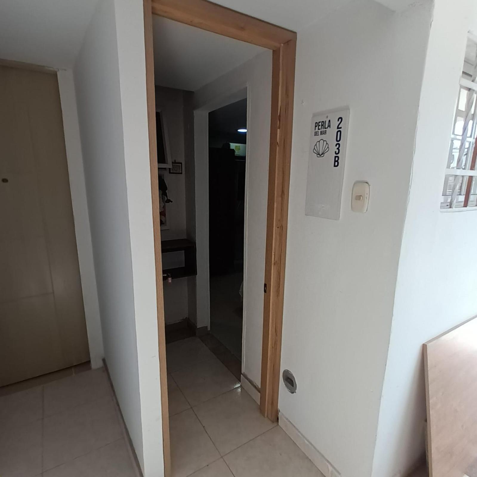 Apartamento privado central 2P