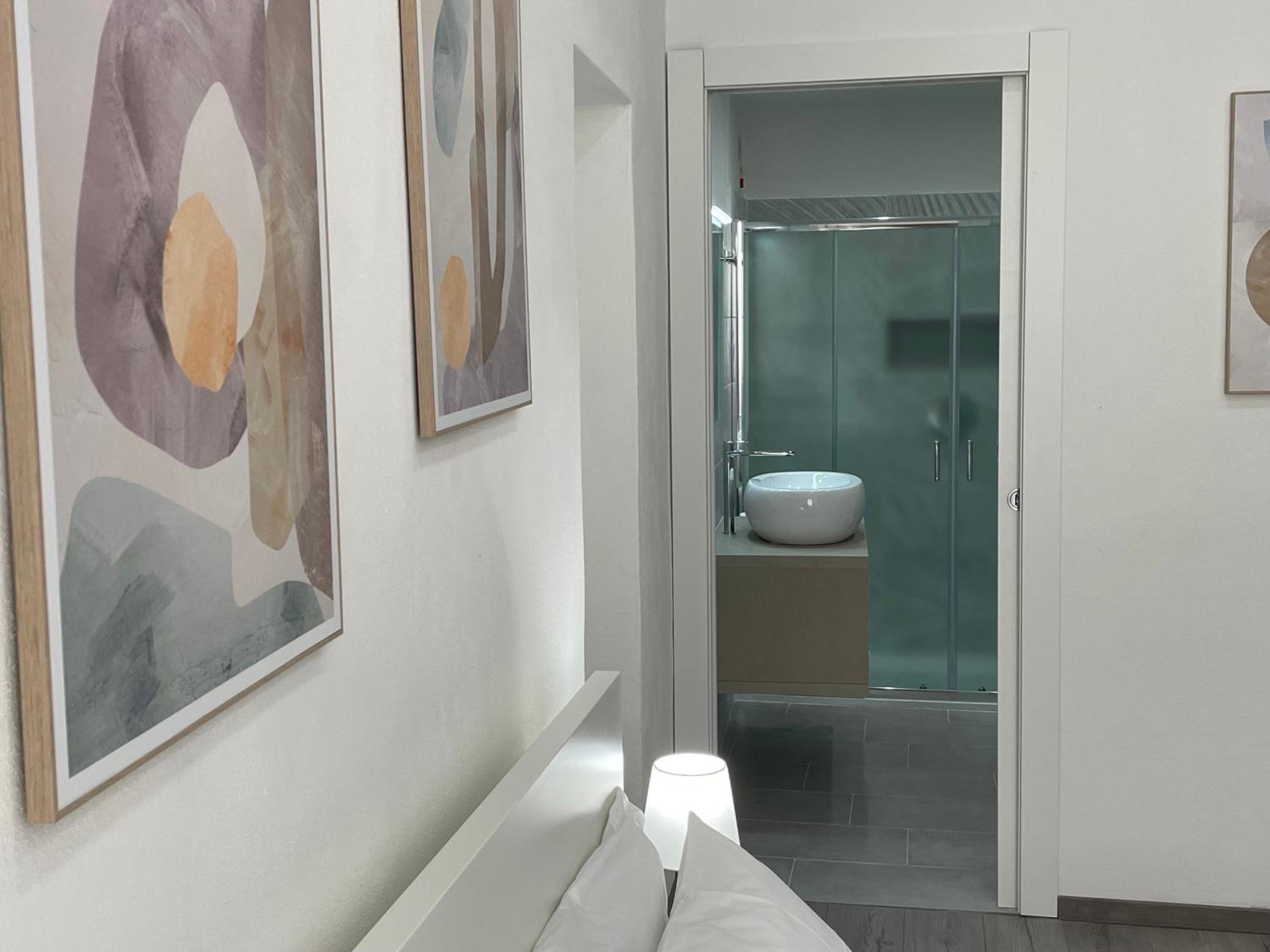 Il Caracolo Rooms view 4