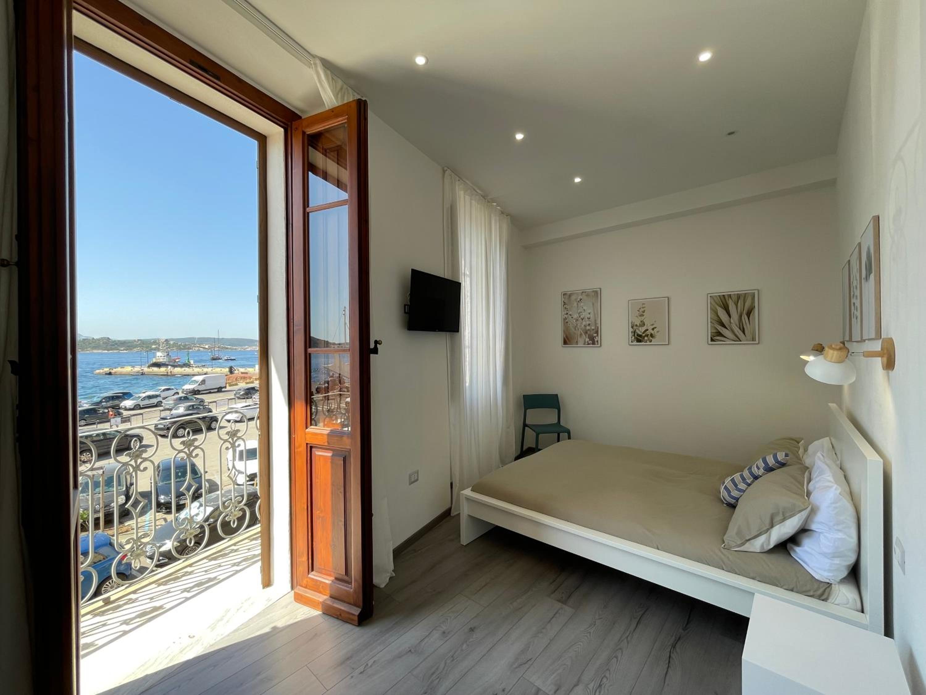 Il Caracolo Rooms view 5