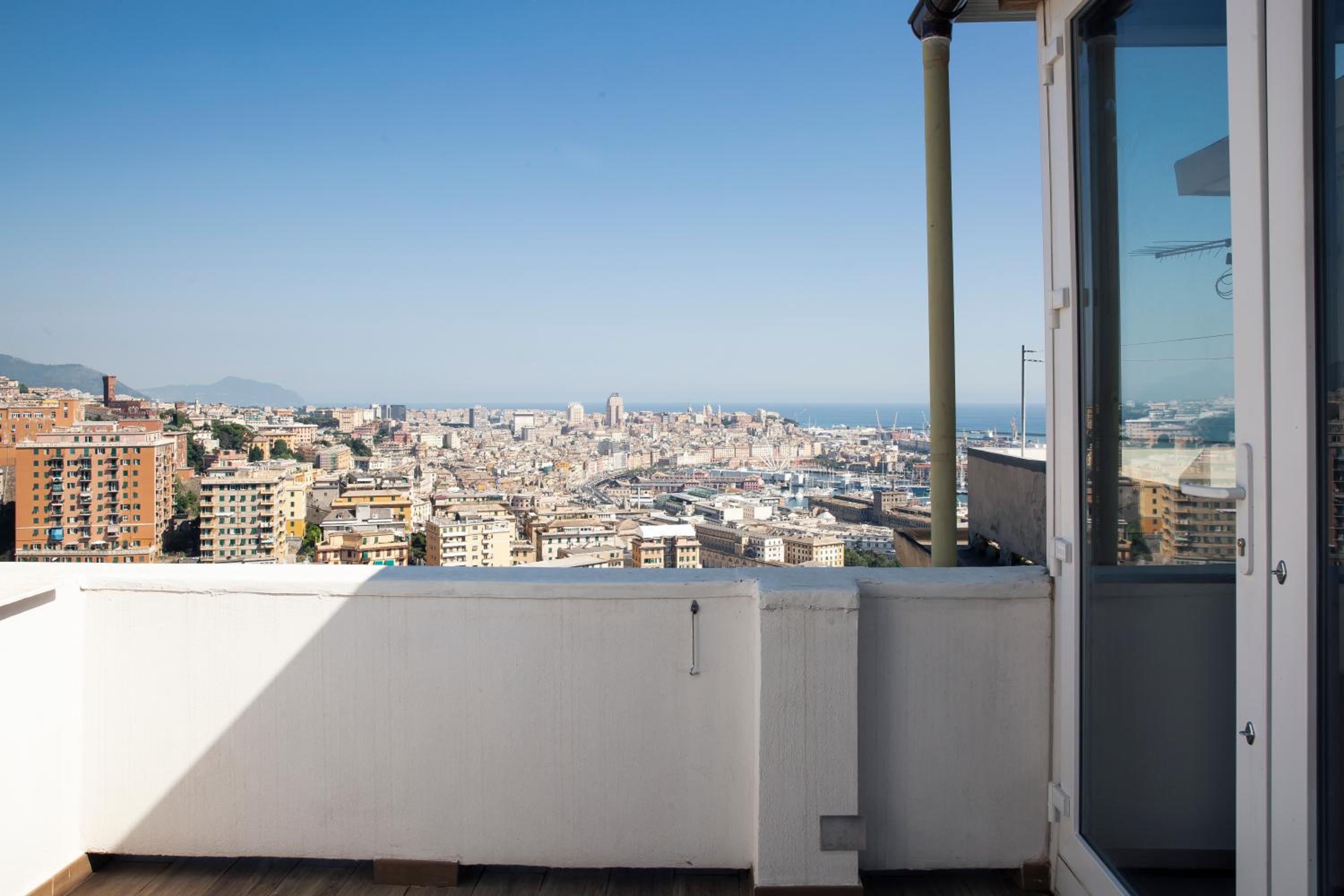 A Postcard from Genoa view 2