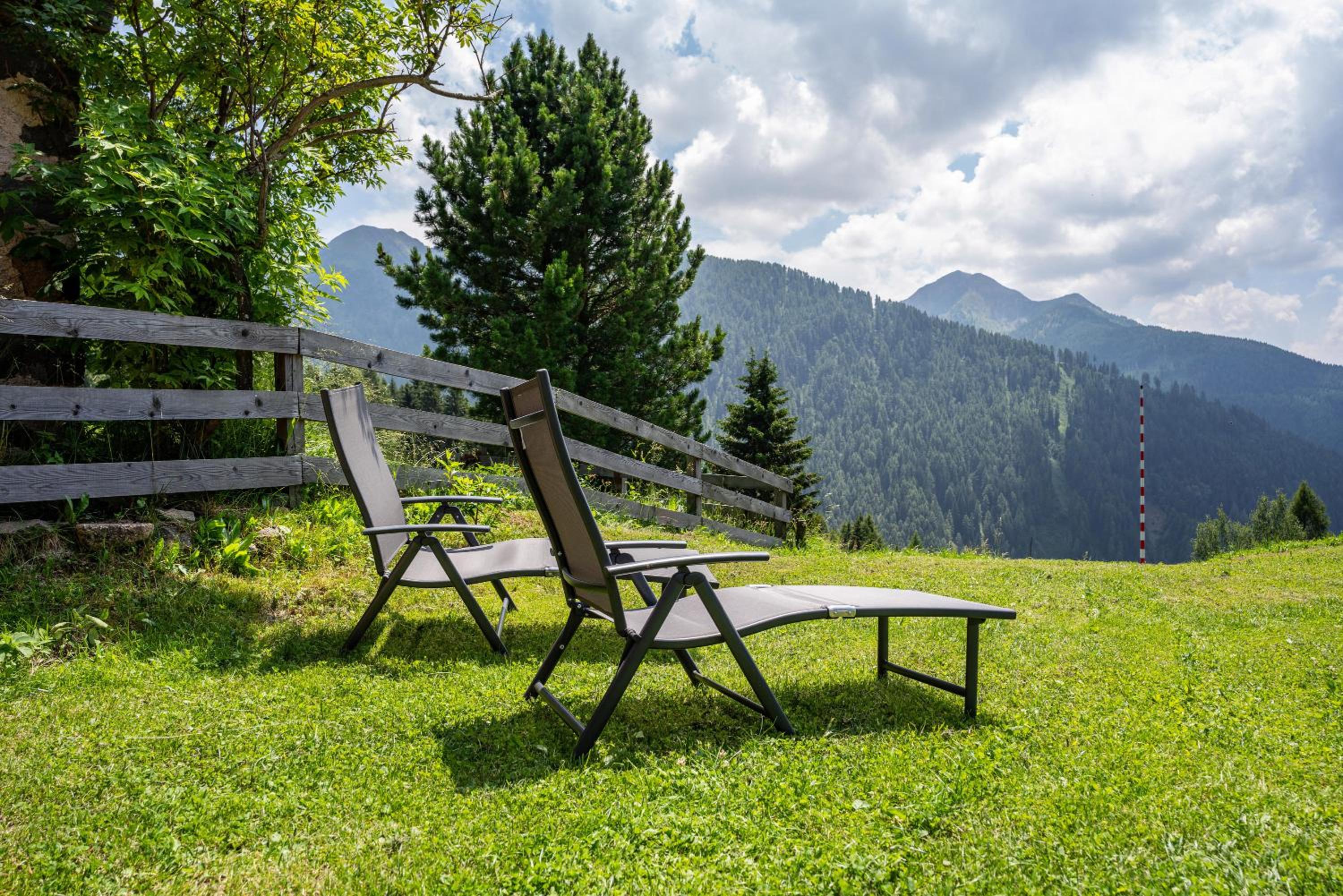 Baita Naibiz Val d Mòcheni Trentino view 5