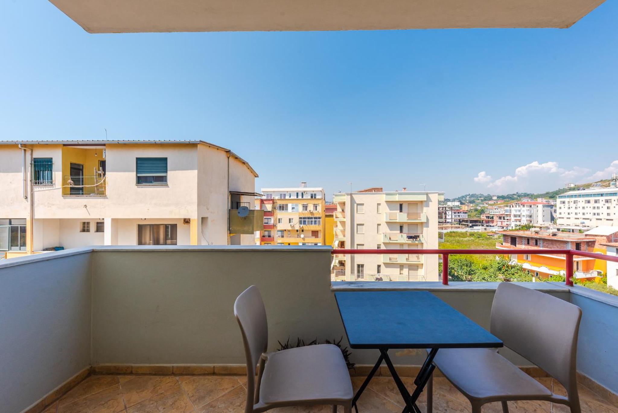 SR Apartments Golem