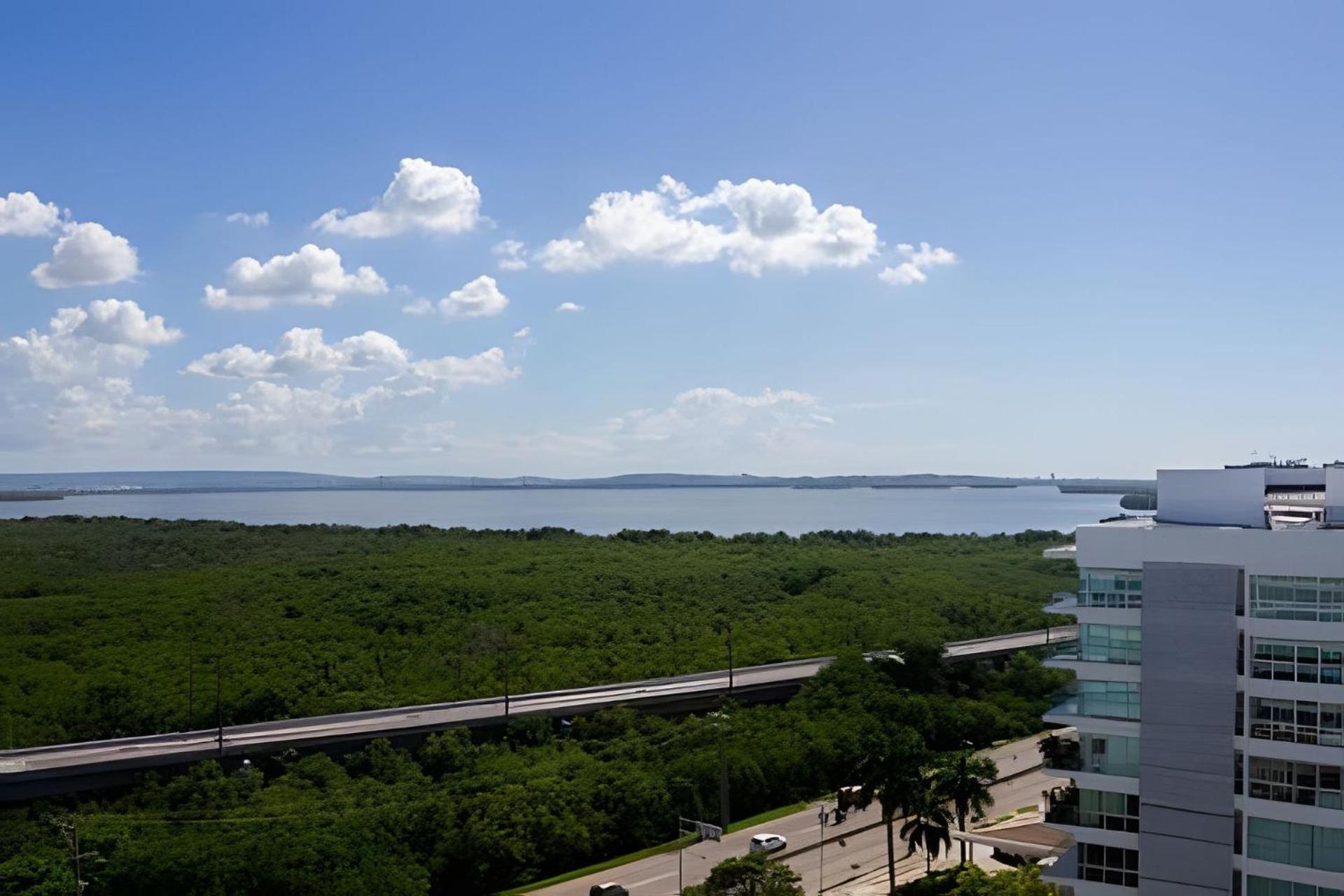 2 bedrooms Morros. Hydromassage and Views