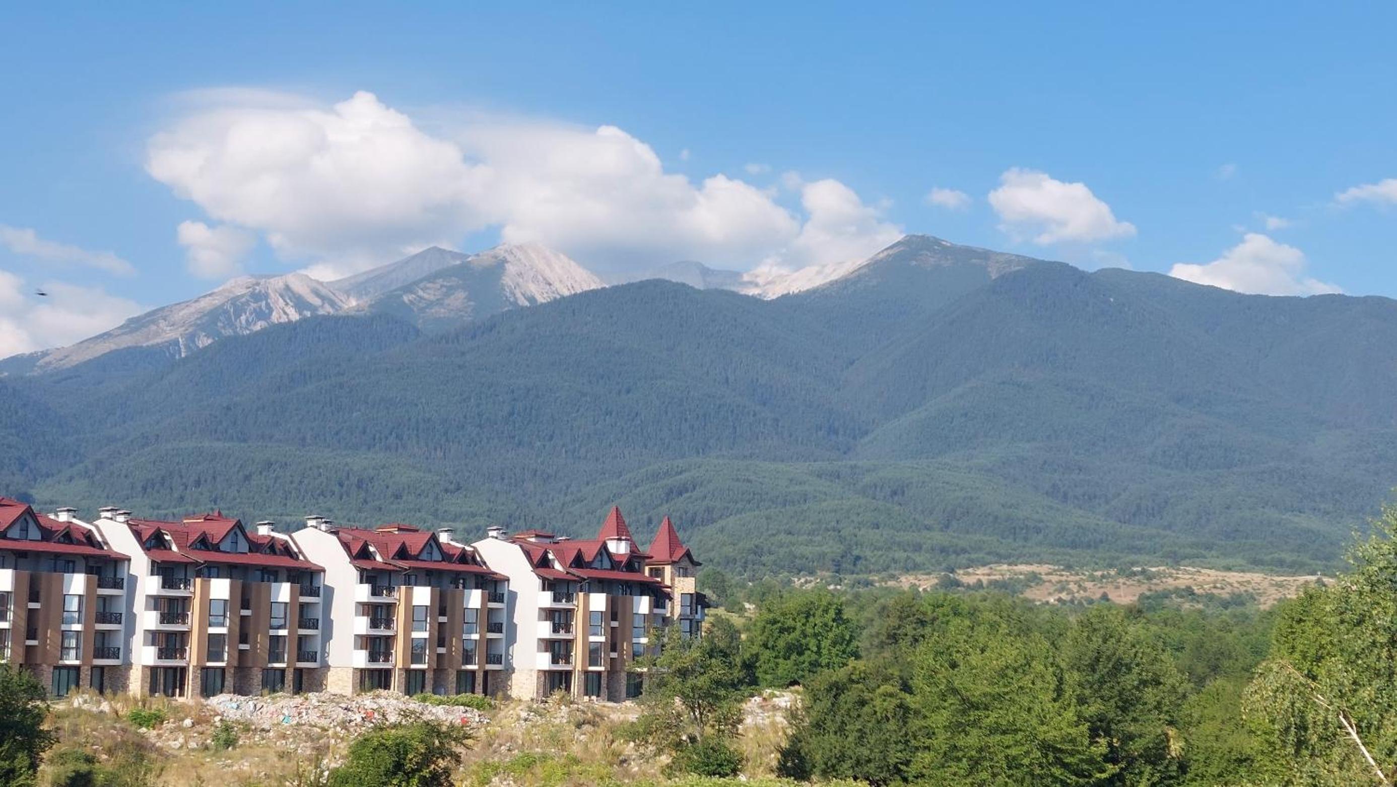 Belvedere Holiday Club - Mountain View