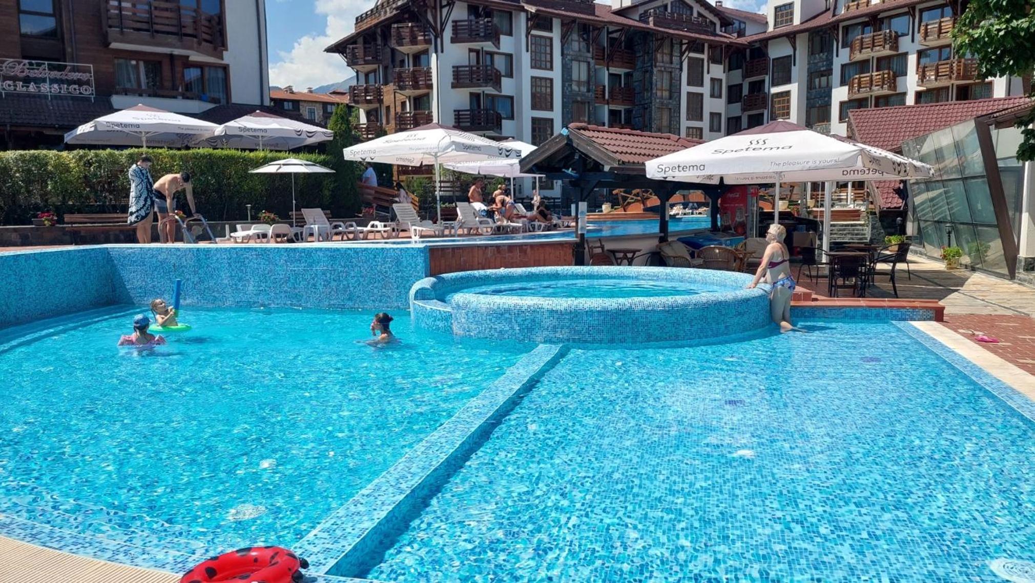 Belvedere Holiday Club - Mountain View