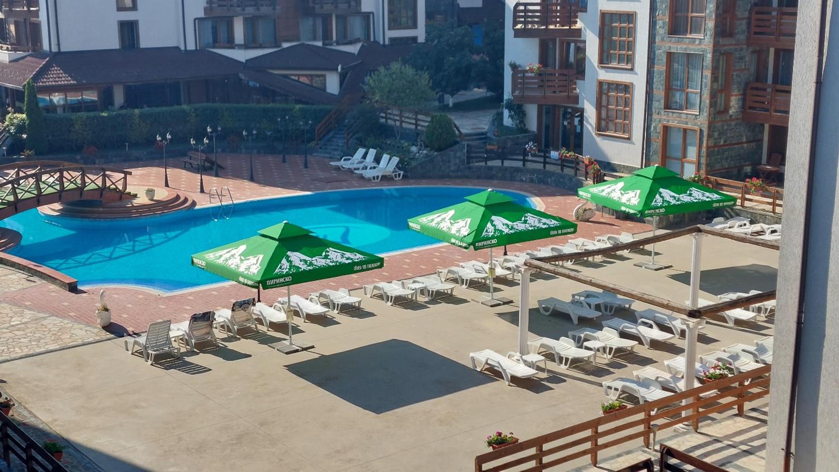 Belvedere Holiday Club - Mountain View