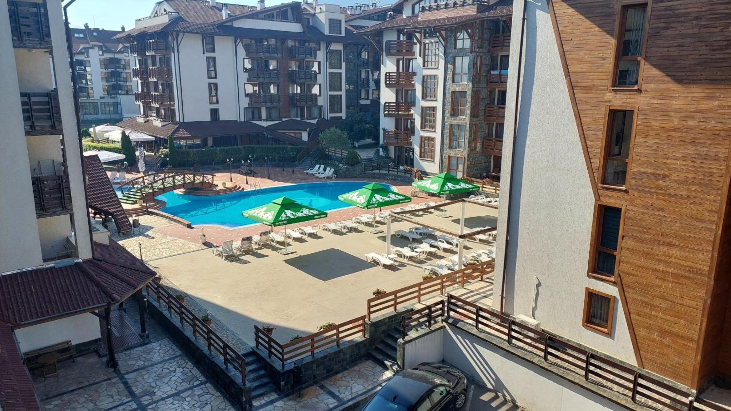 Belvedere Holiday Club - Mountain View