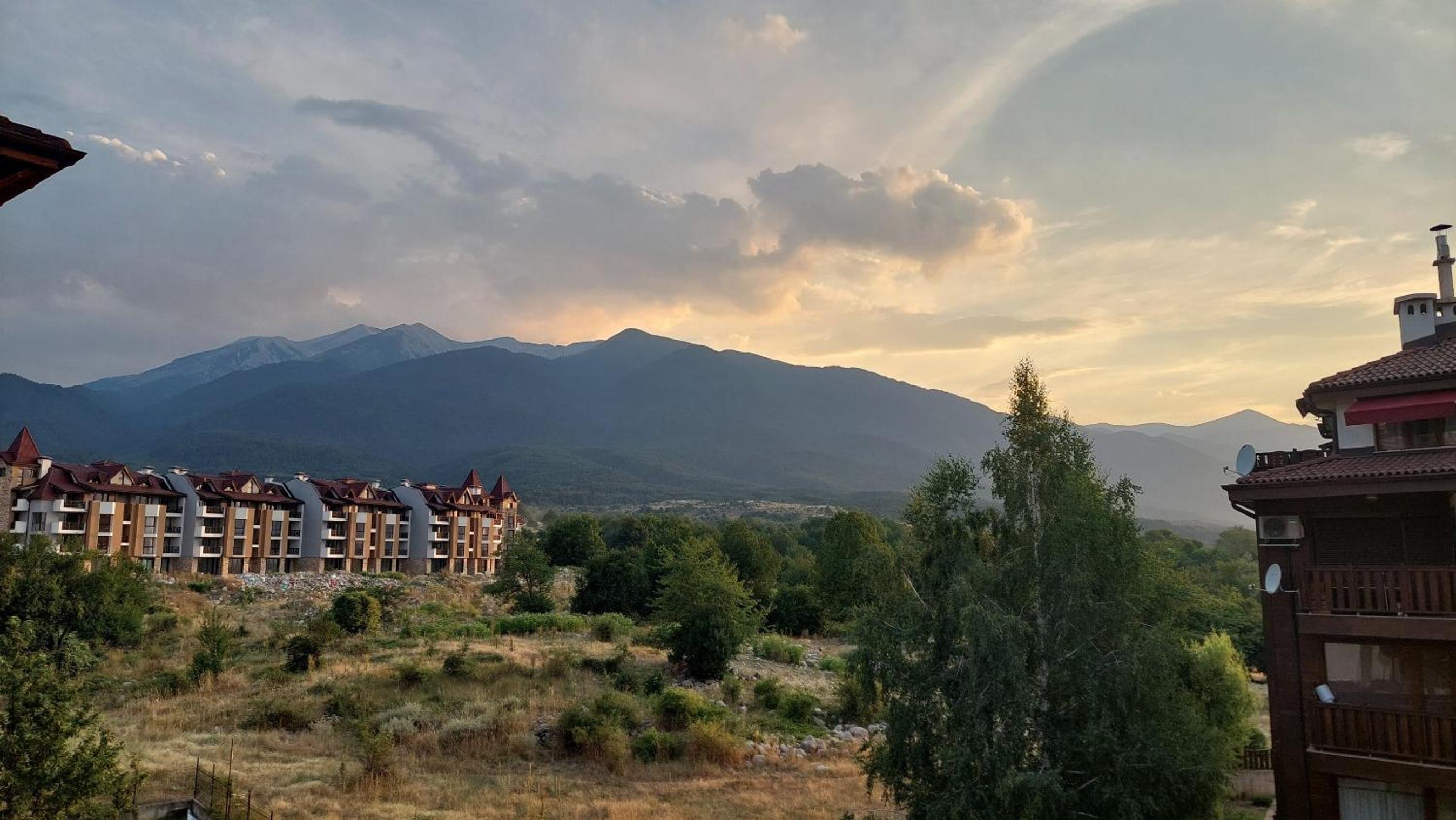 Belvedere Holiday Club - Mountain View