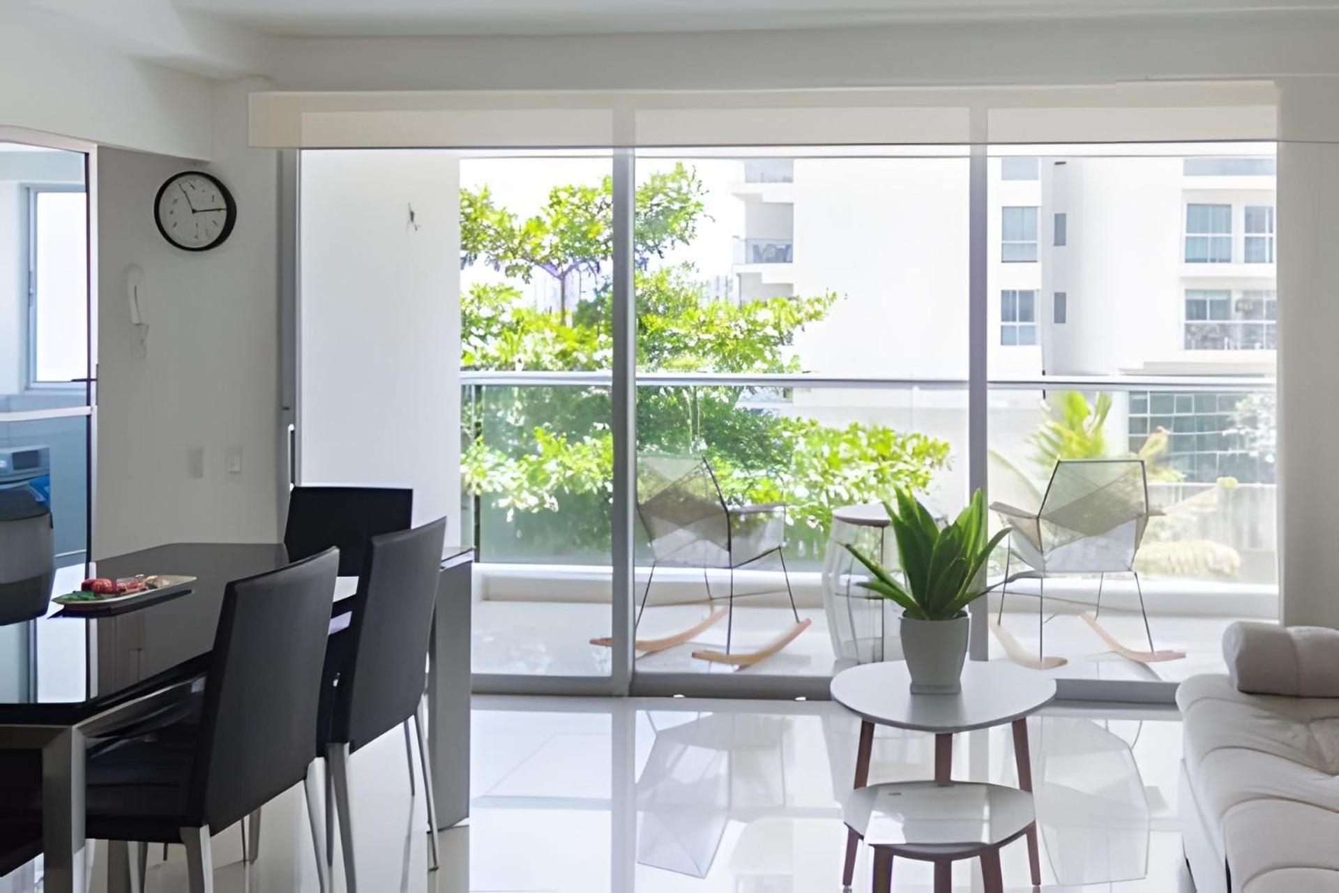 1 Bedroom Apartment Morros. Beach access view 3