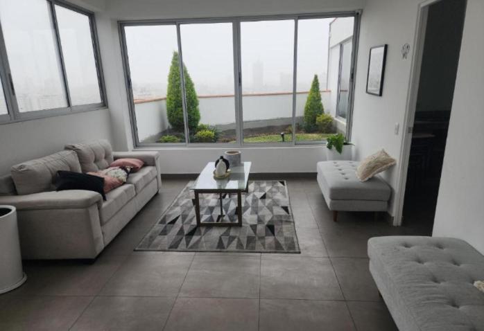 Piso 21, Habitación en departamento - Family Tower view 4