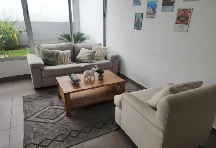 Piso 21, Habitación en departamento - Family Tower view 5