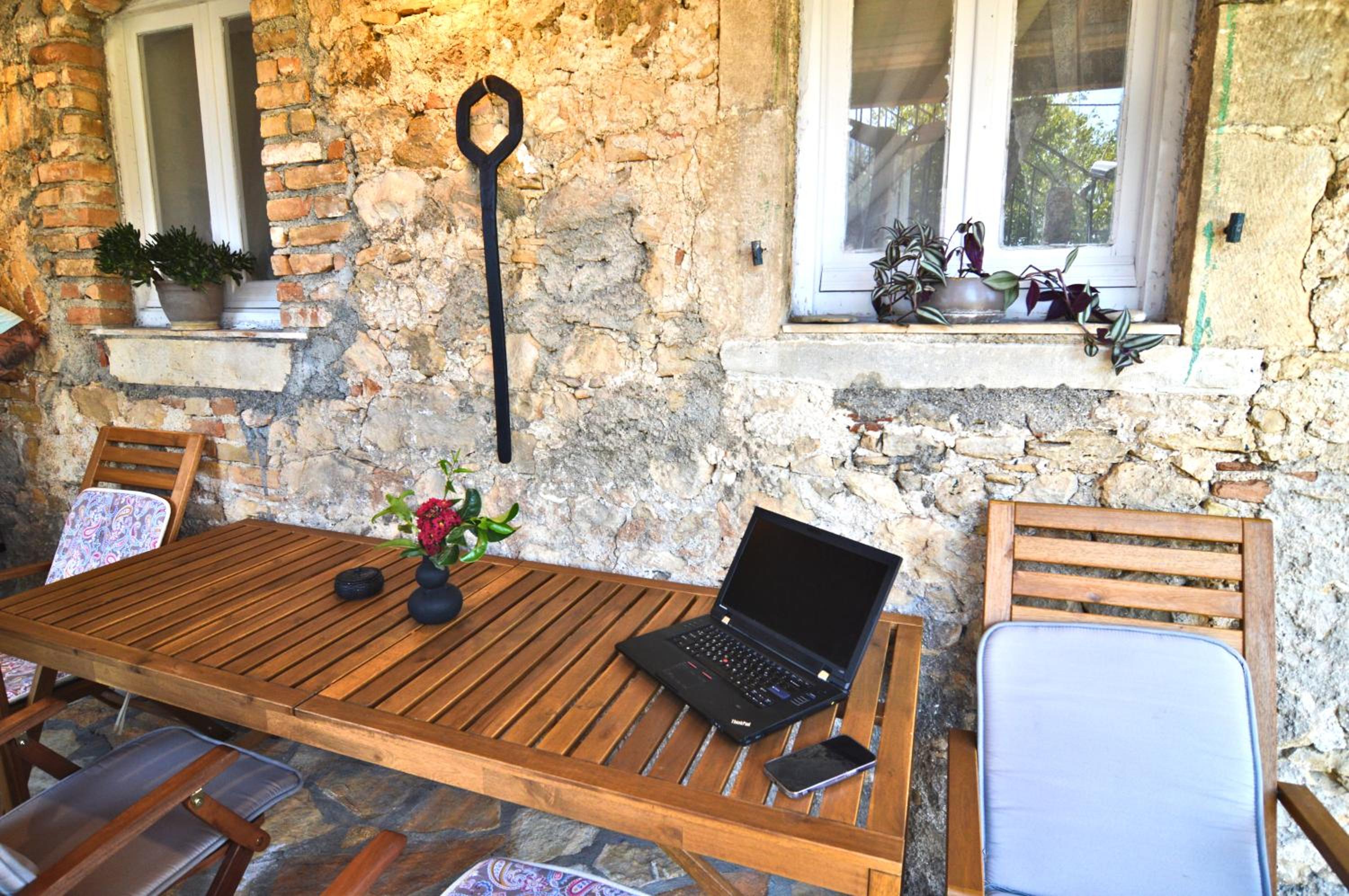 Τhe Οld Watermill Manor view 2