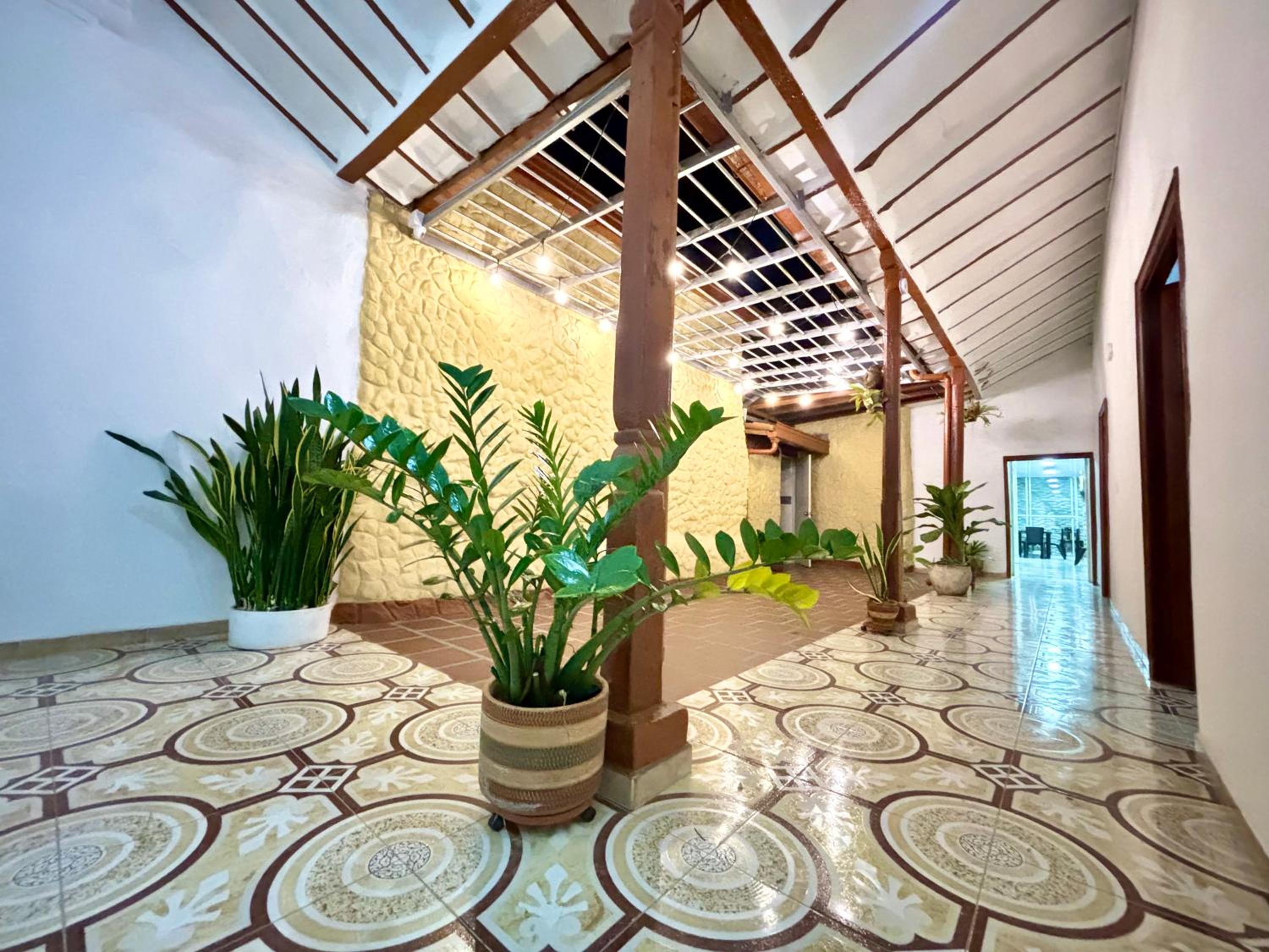Casa colonial - Jacuzzi - cerca al parque principal - lundry - Tv