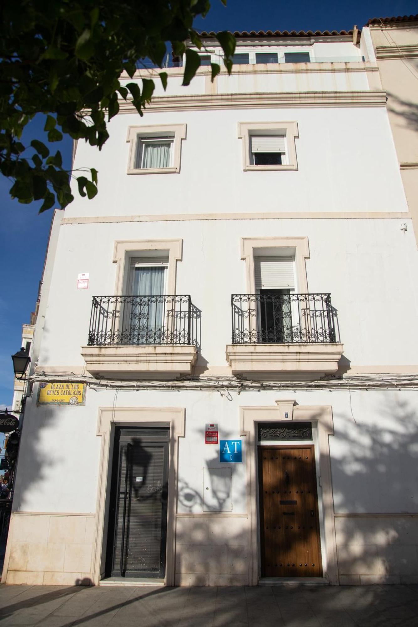 Alojamientos Puerta Palma Estudio
