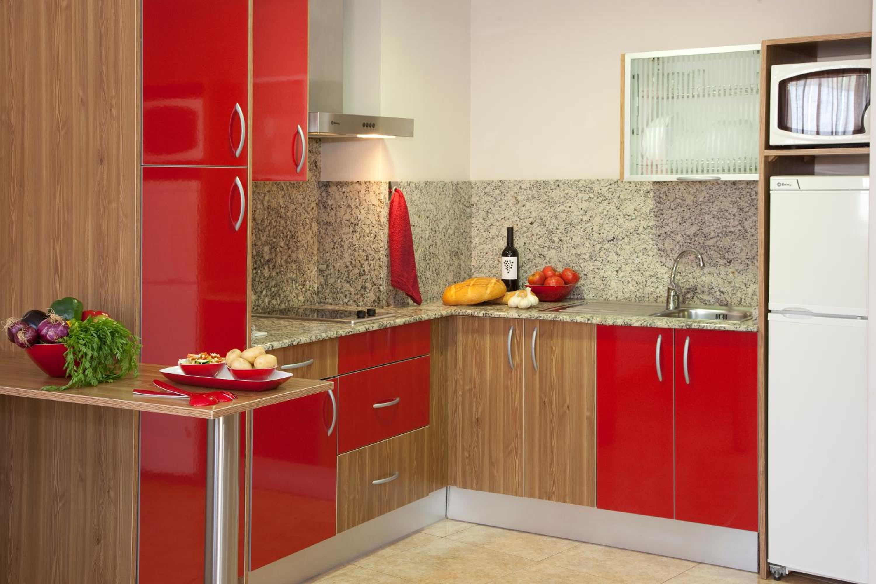 Apartamentos Campuebla