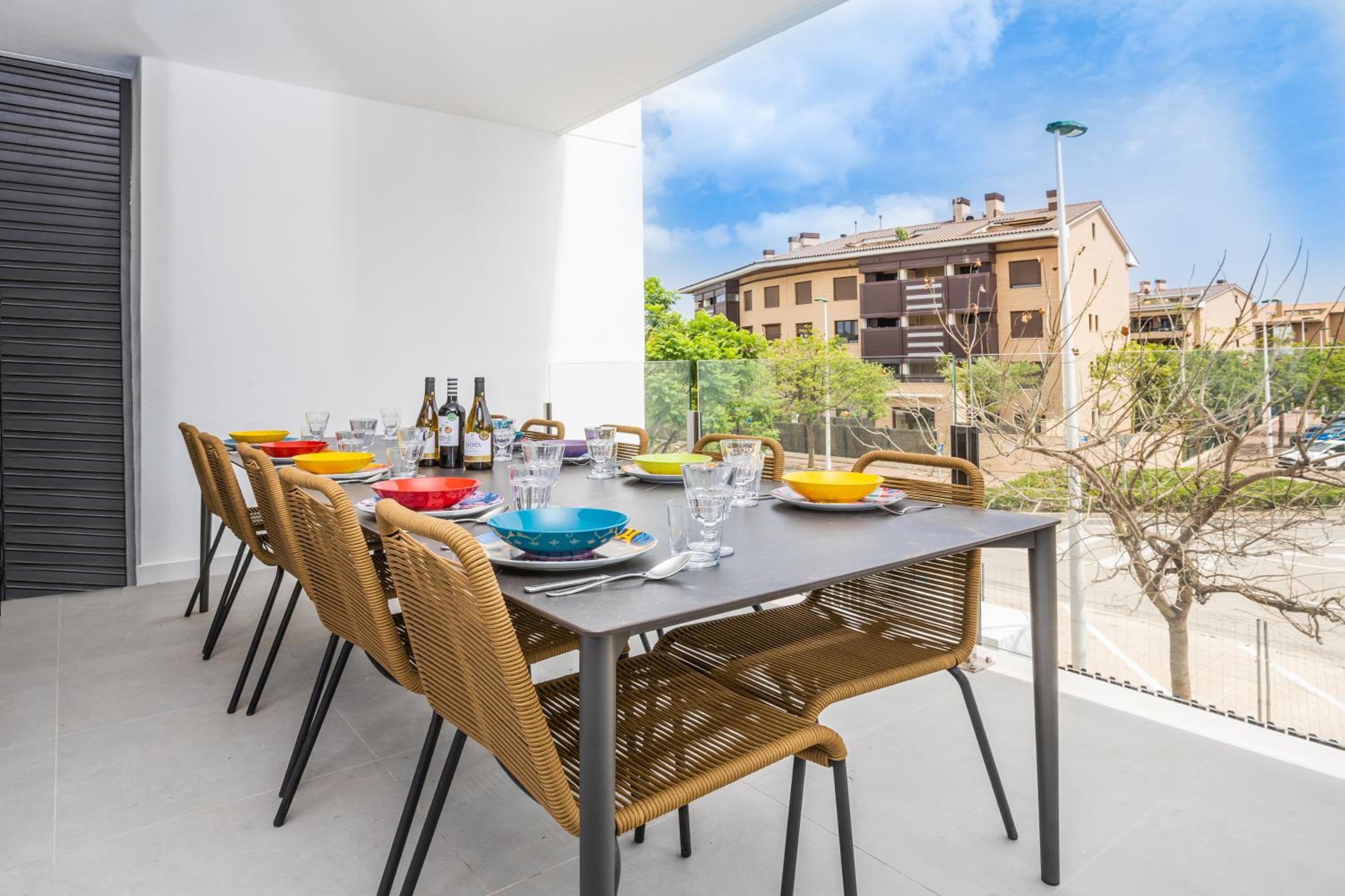 Prime Spanish Holidays - Rennes Arenal Playa Apartments