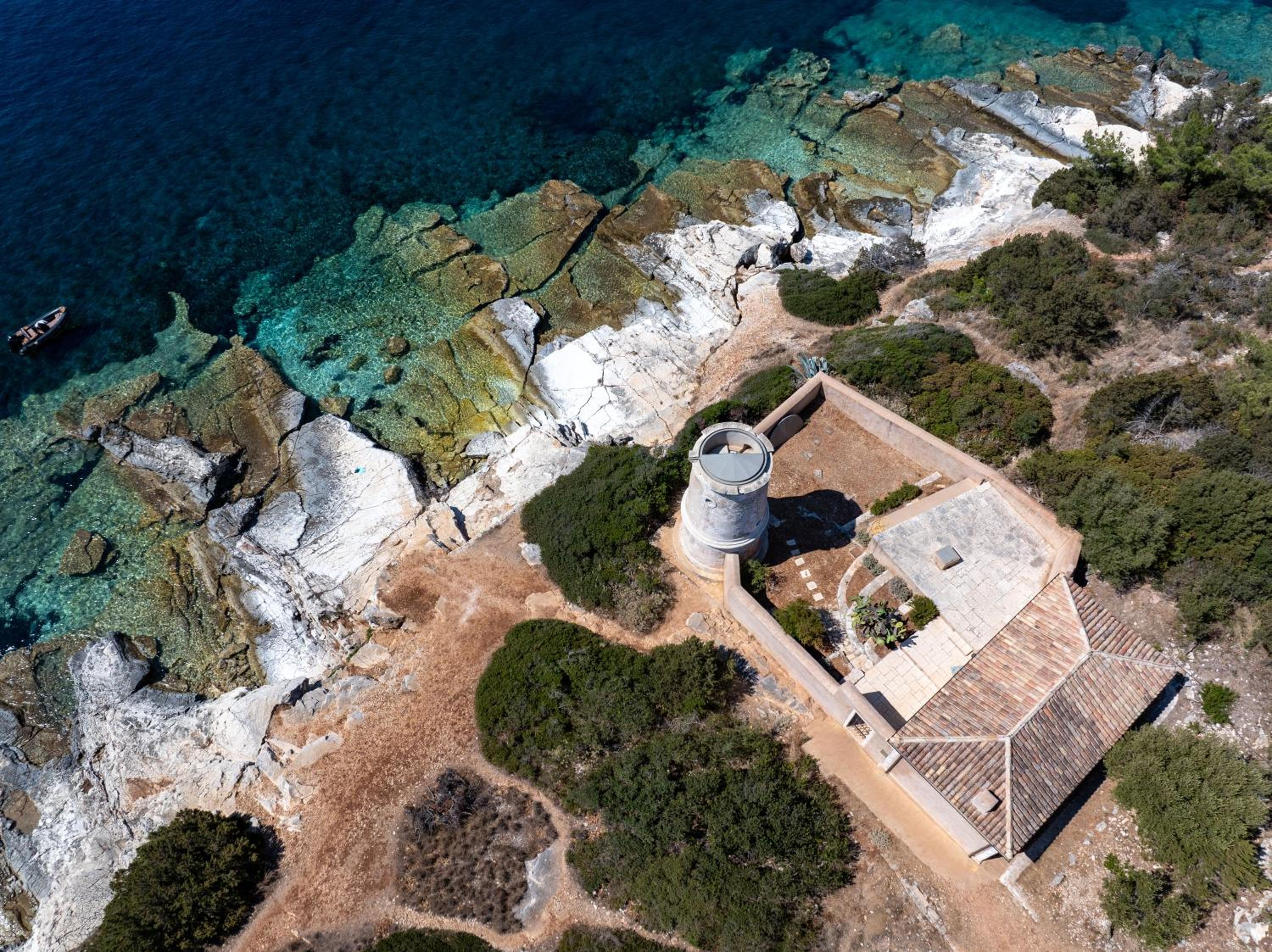 Tassos House Fiskardo Kefalonia