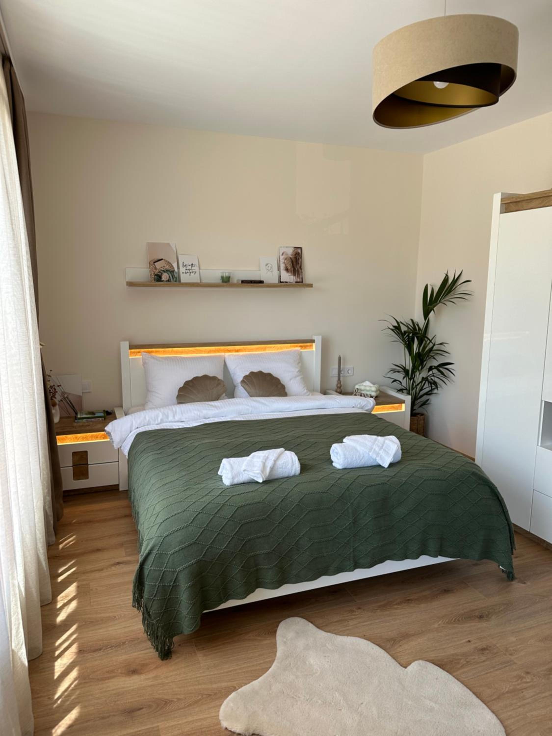 Holiday Apartment Town Centre