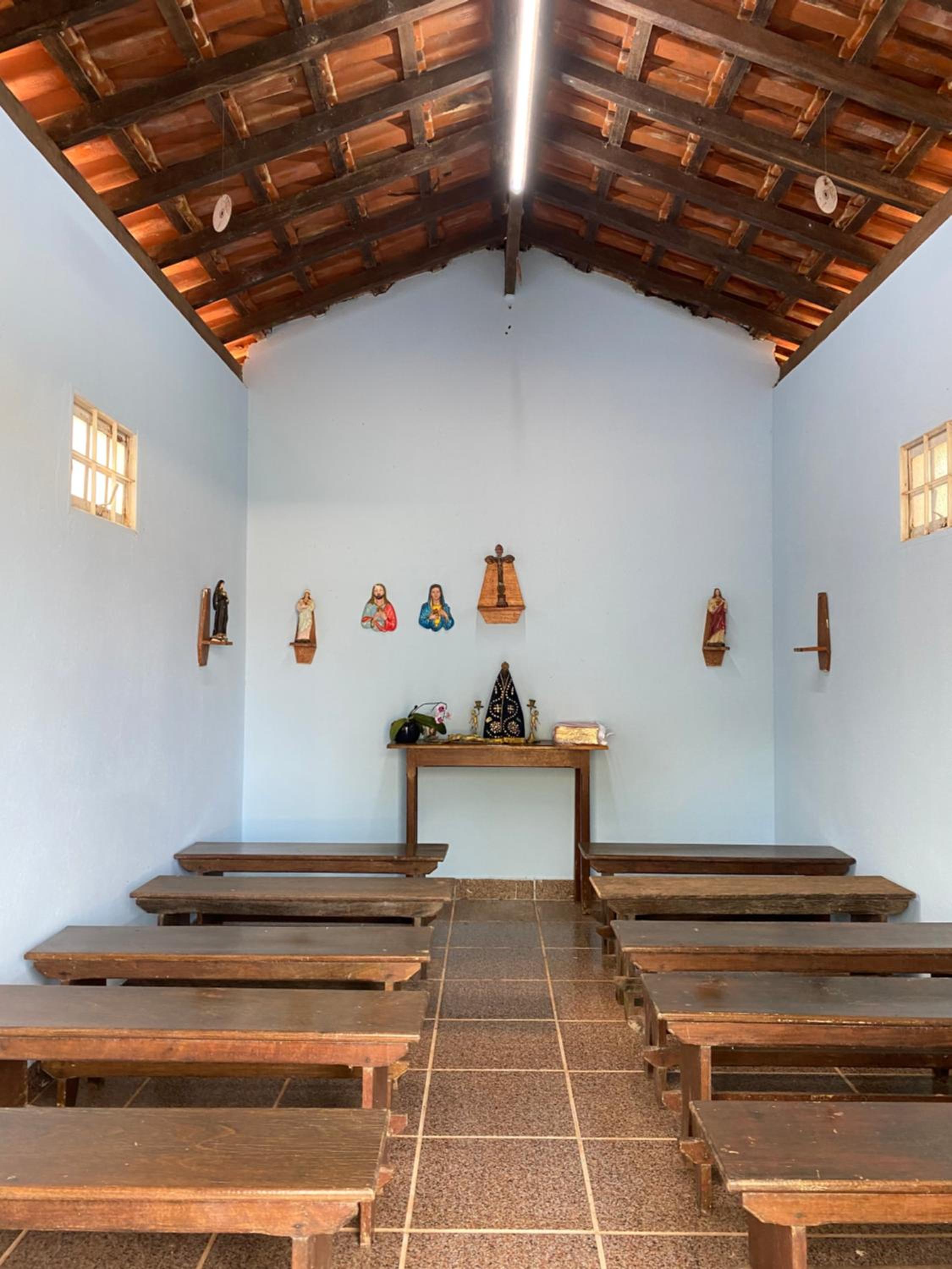 Rancho Capela Azul