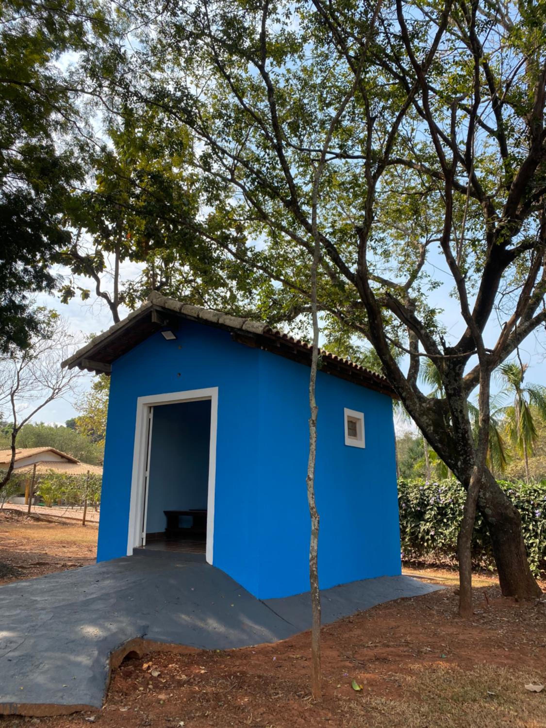 Rancho Capela Azul