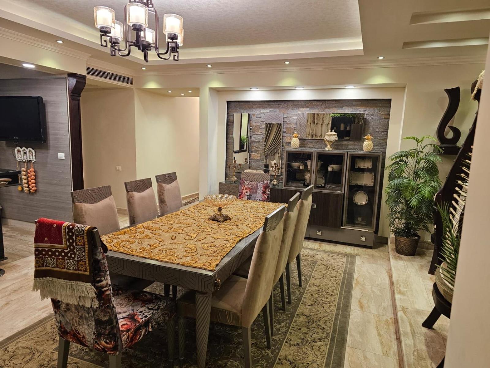 Apartament in zahraa al maadi