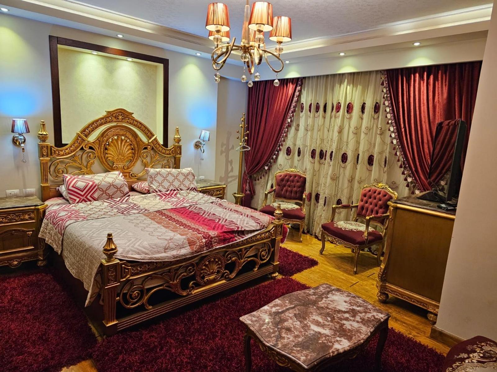 Apartament in zahraa al maadi