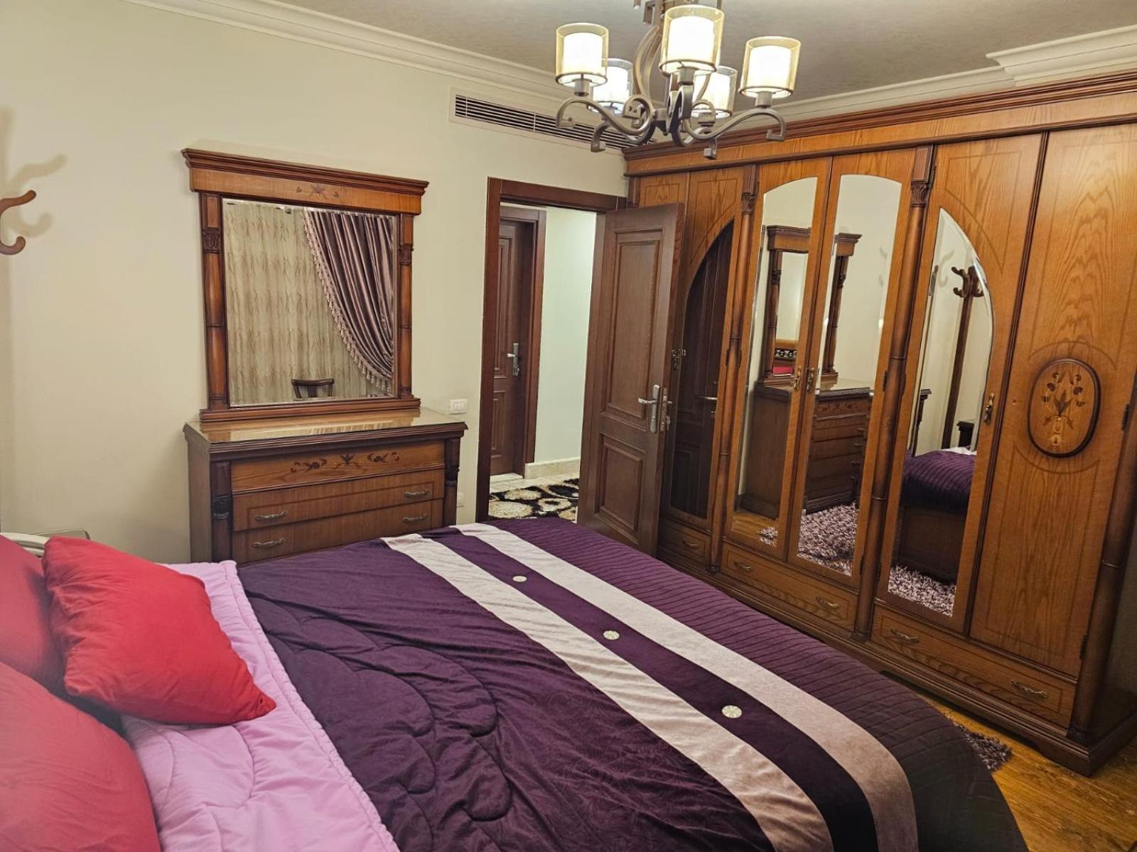 Apartament in zahraa al maadi