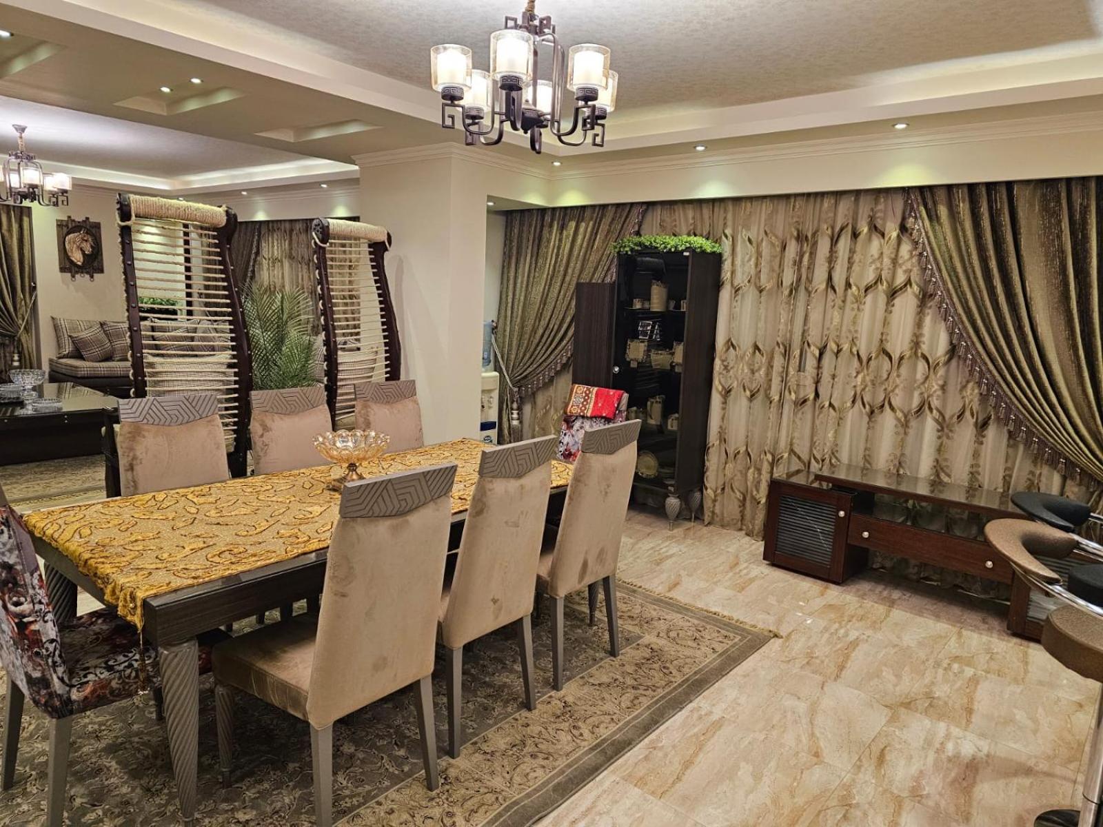 Apartament in zahraa al maadi