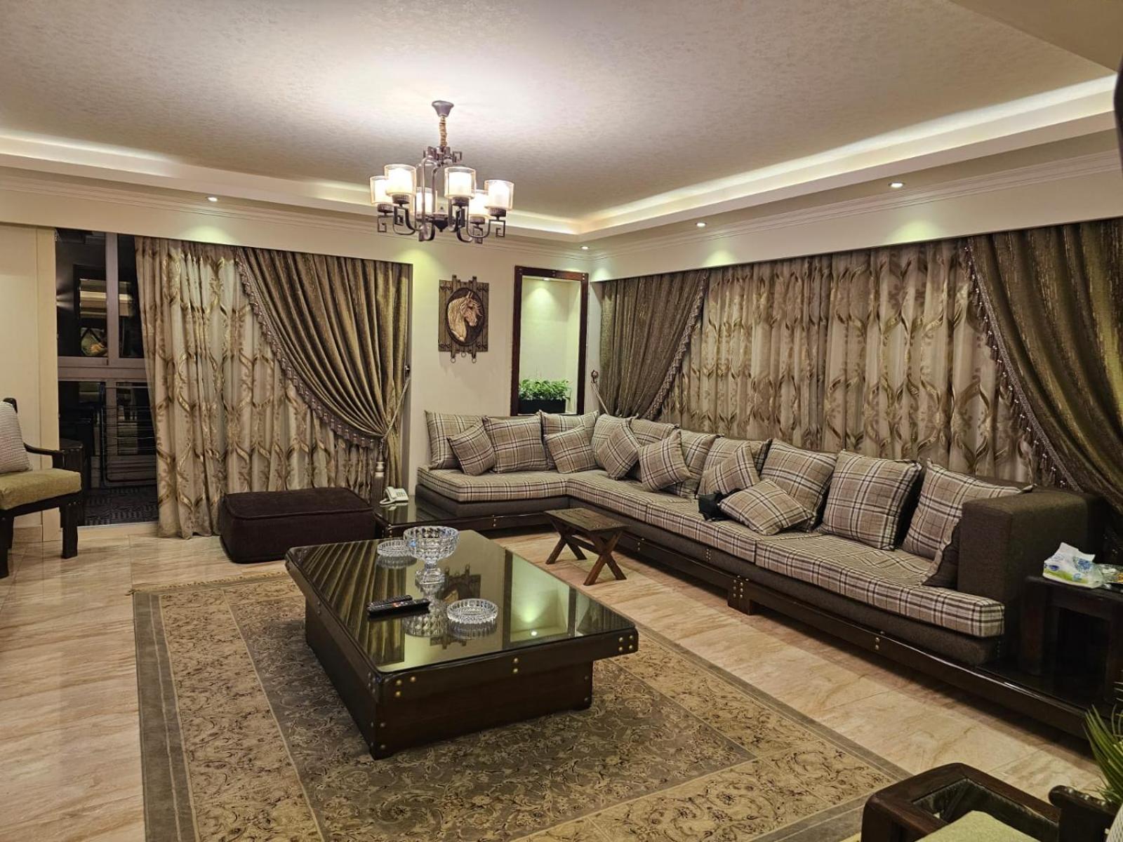 Apartament in zahraa al maadi