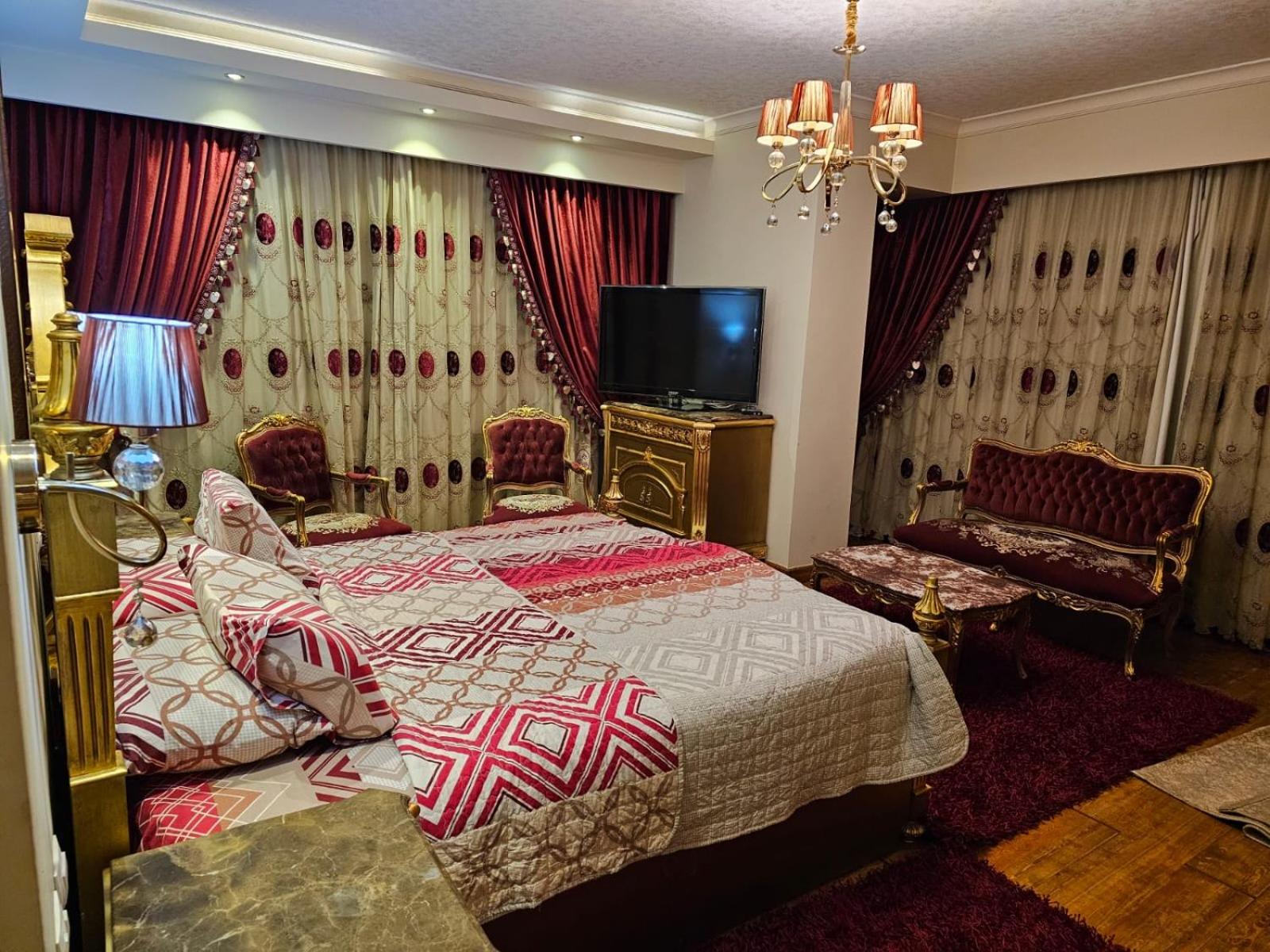 Apartament in zahraa al maadi