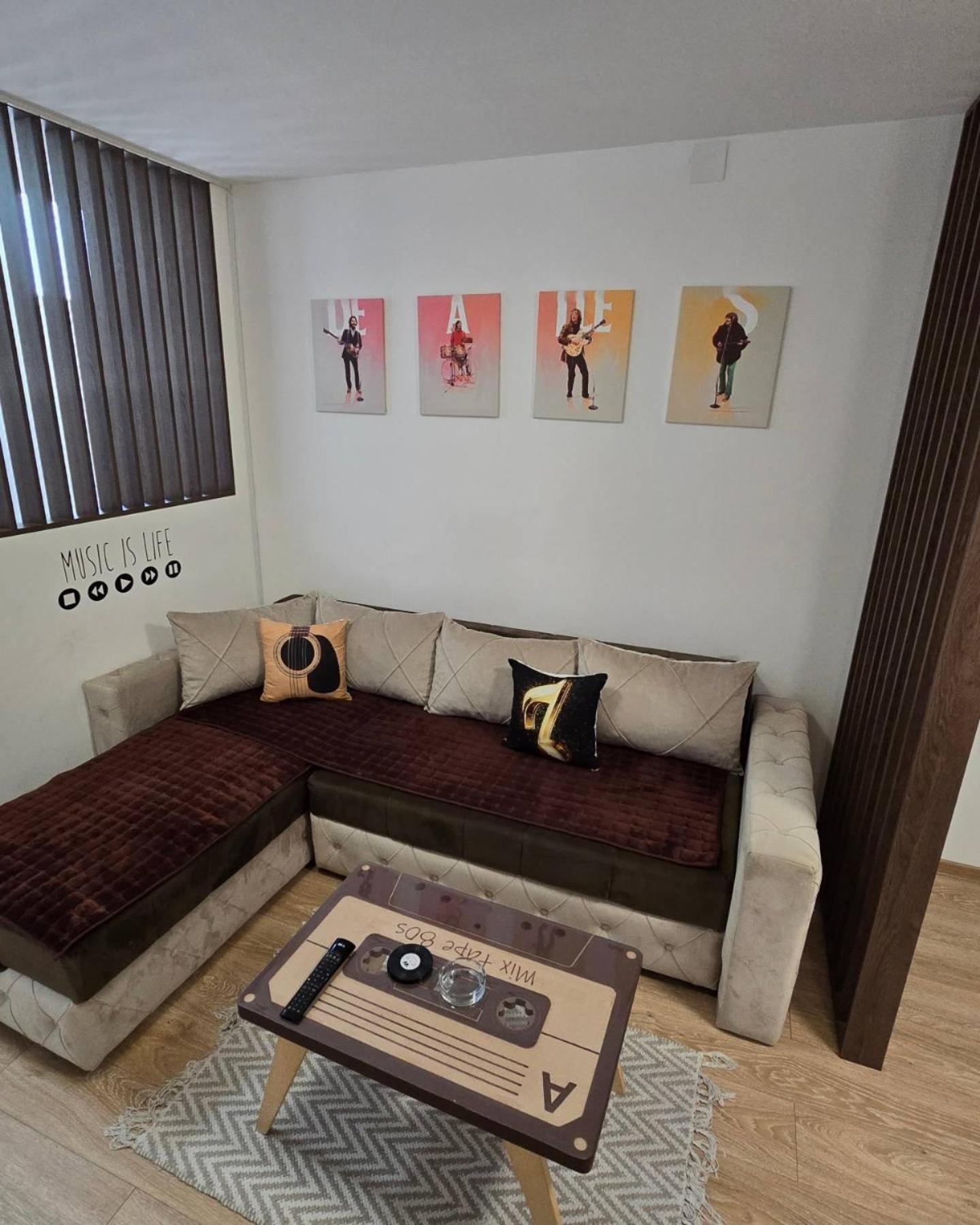 Apartman Muzika Jagodina view 3