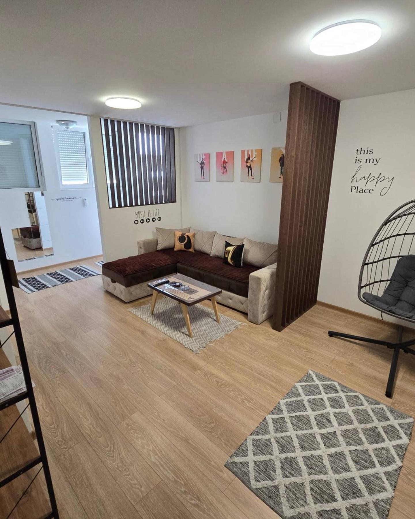 Apartman Muzika Jagodina view 2