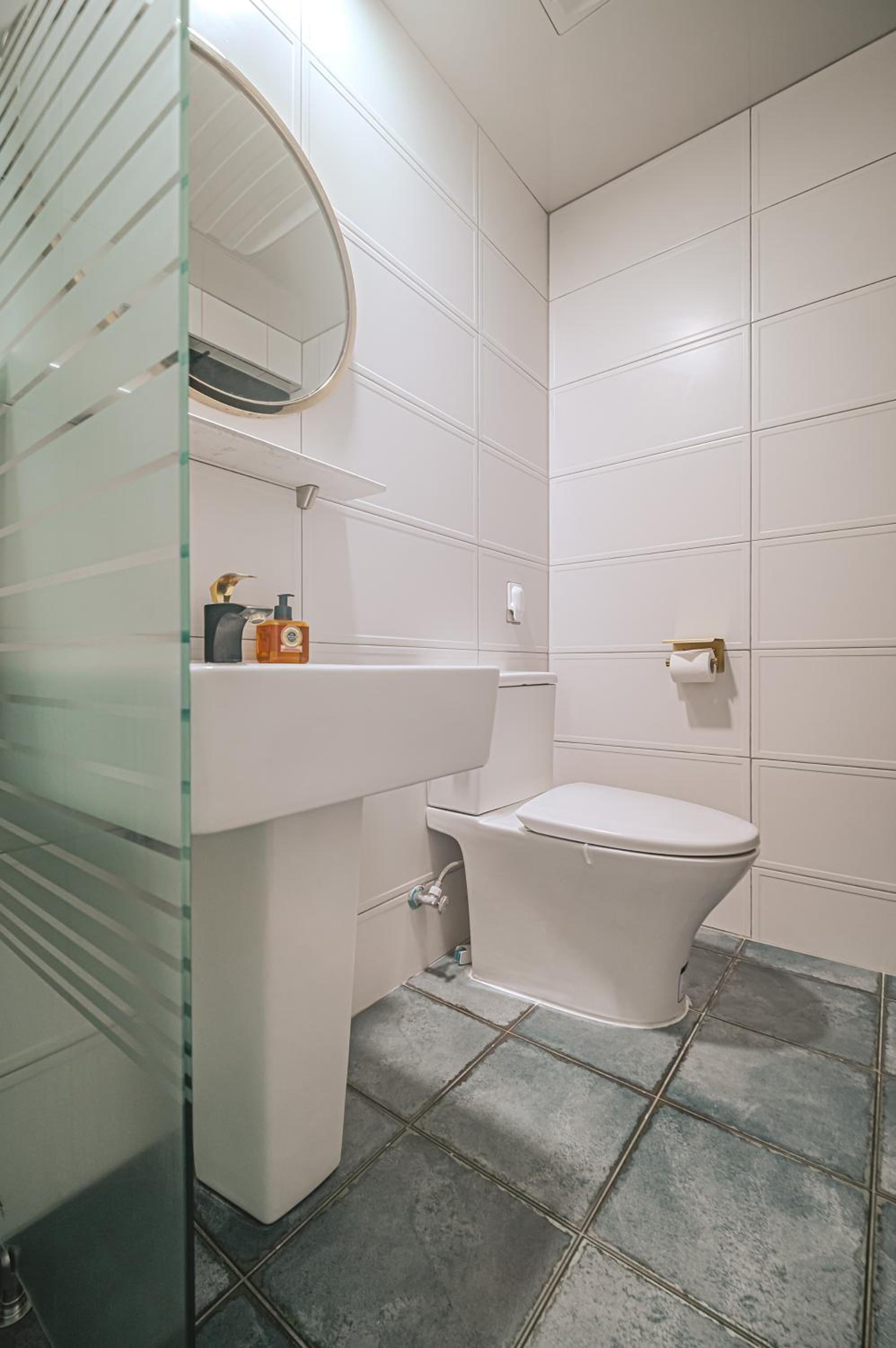 bathroom