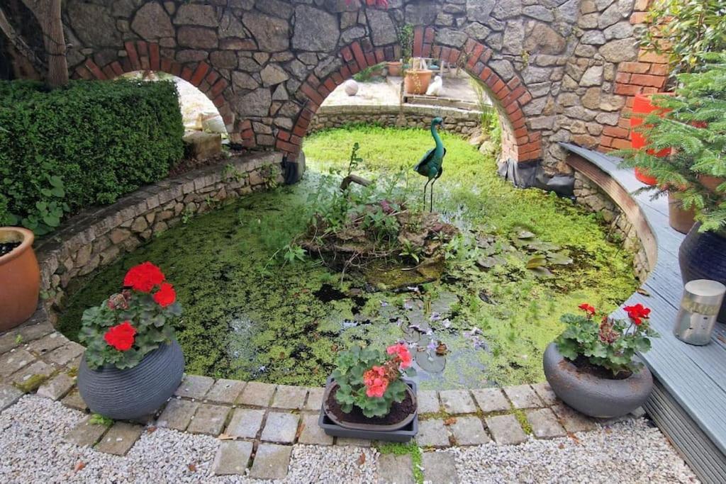 Hideaway Garden Paradise