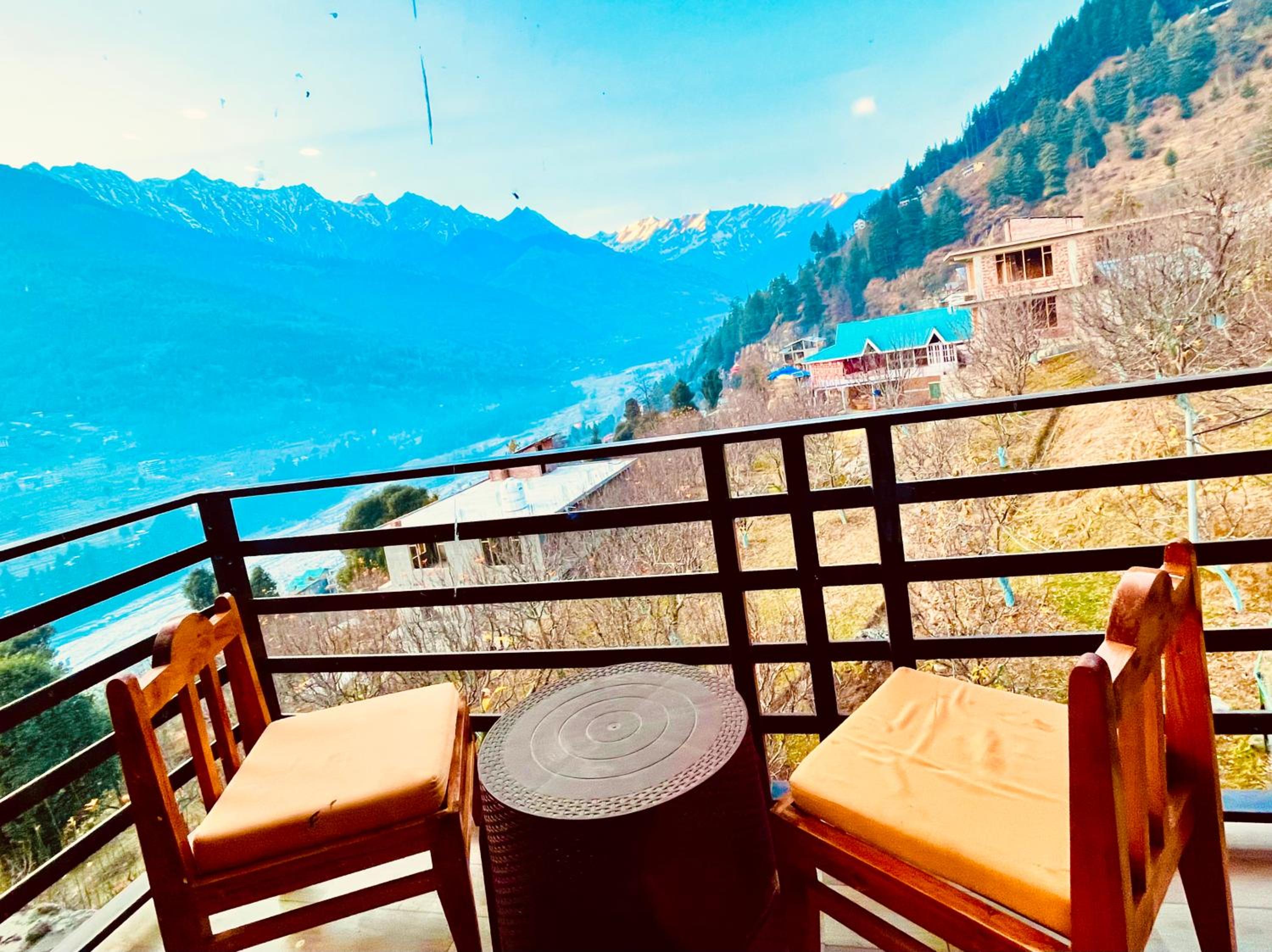 The English Rose, Mussoorie - A Peaceful Hidden Resort