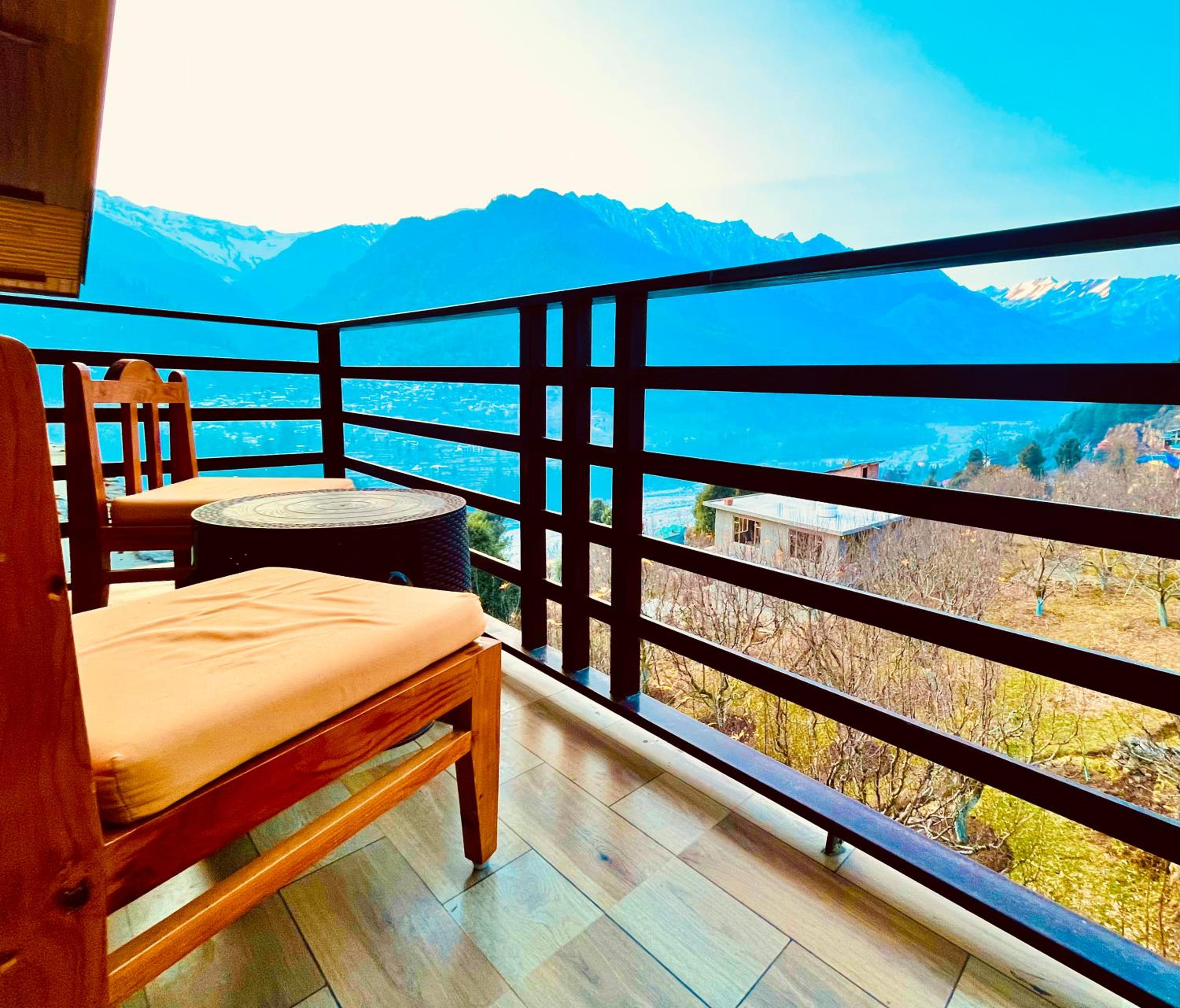 The English Rose, Mussoorie - A Peaceful Hidden Resort
