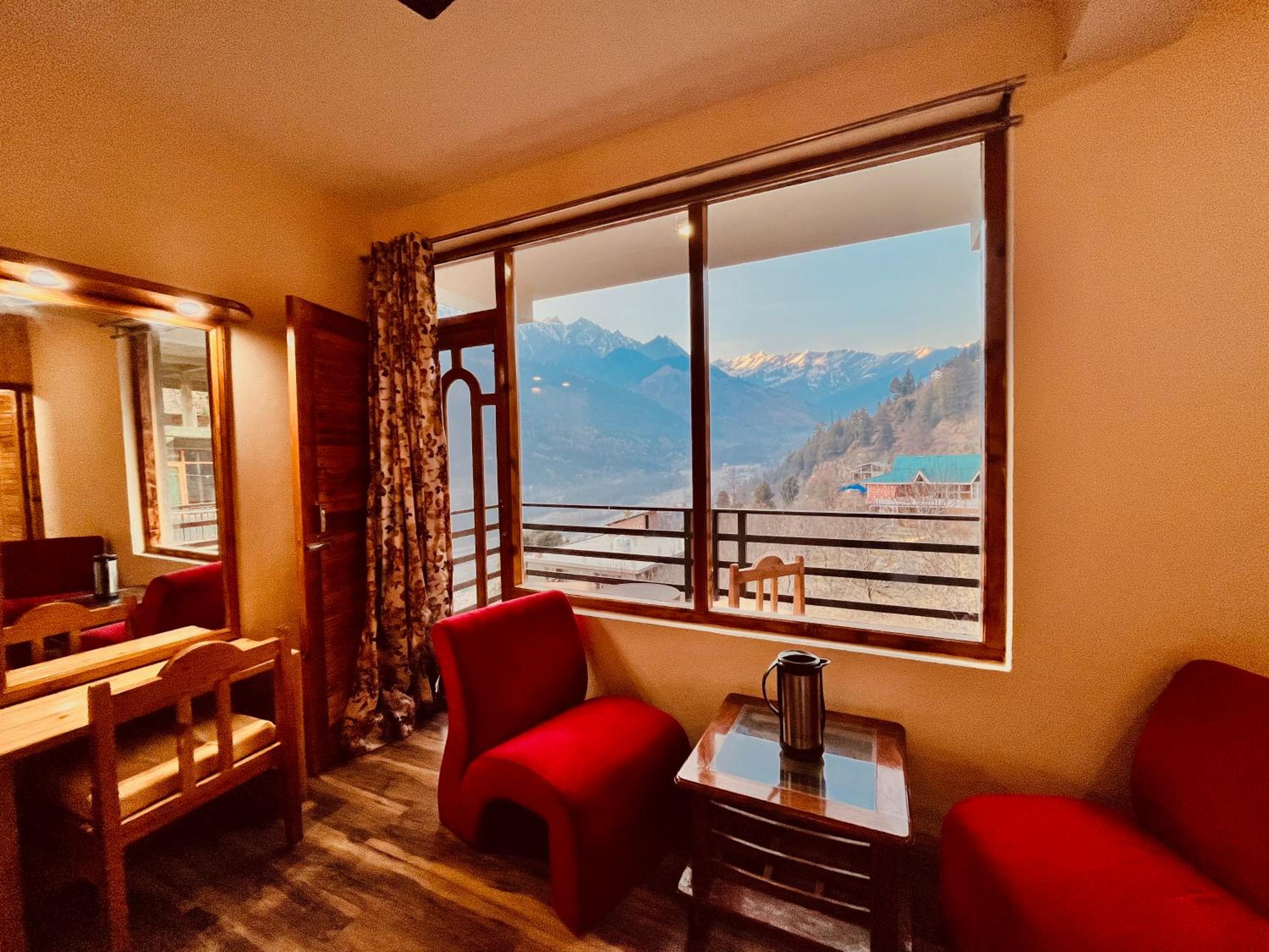 The English Rose, Mussoorie - A Peaceful Hidden Resort