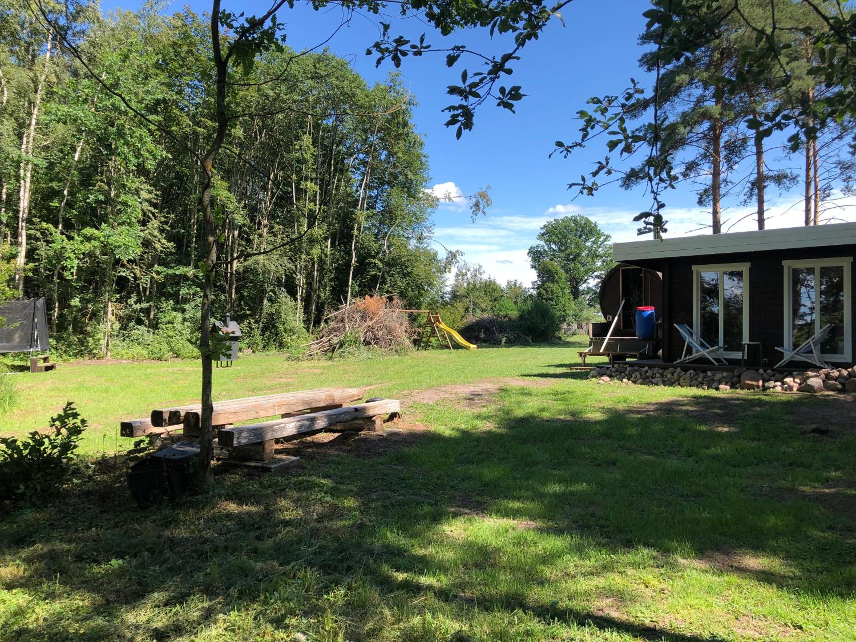Saare-Toominga camping house