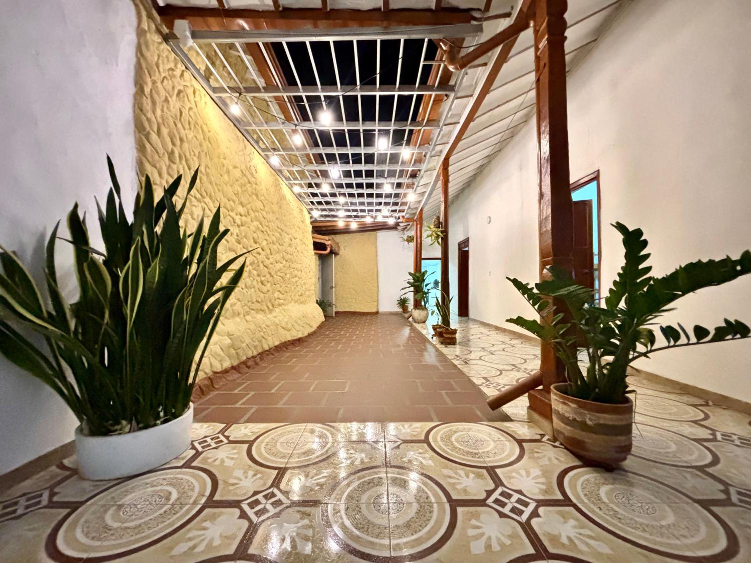 Casa colonial - Jacuzzi - cerca al parque principal - lundry - Tv