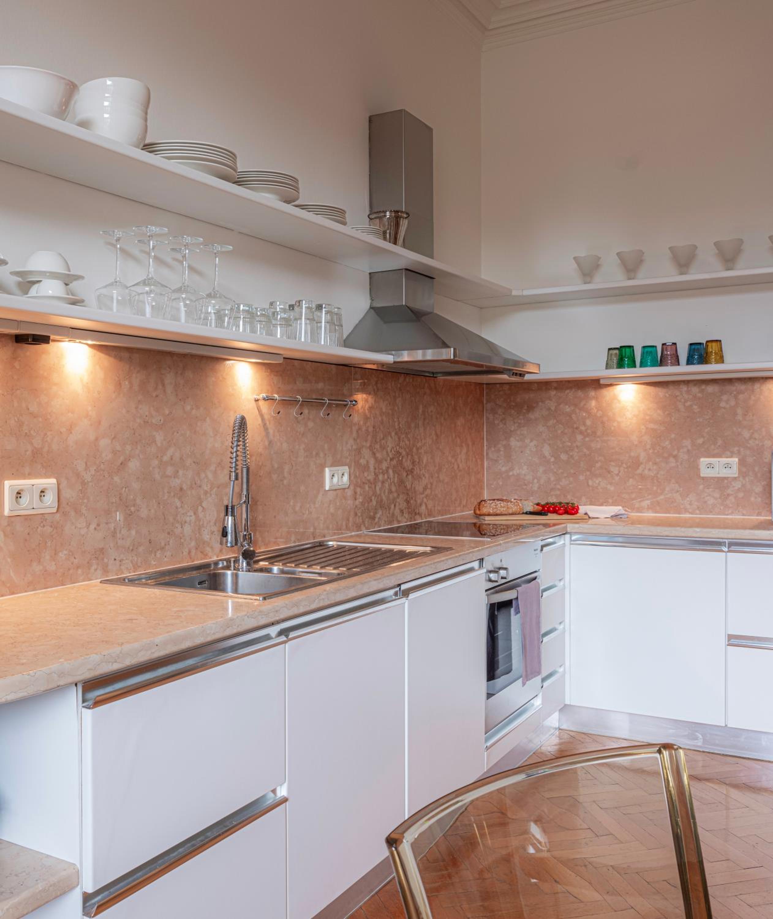 Luxury Apartment Palais Des Arts Prague