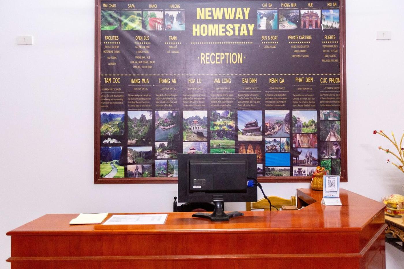 Tam coc Newway Homestay