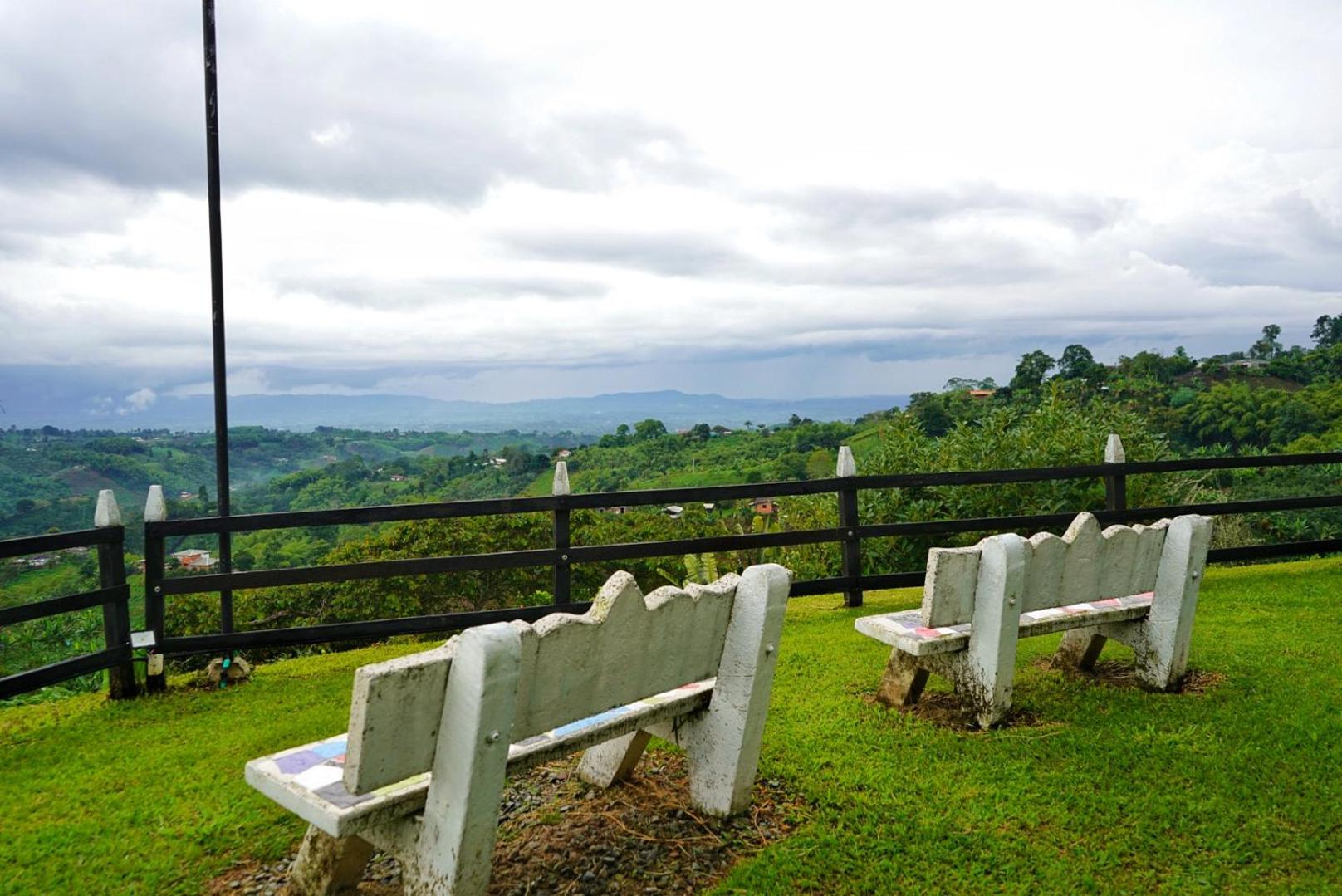 Hospedaje Mirador La Aurora Filandia