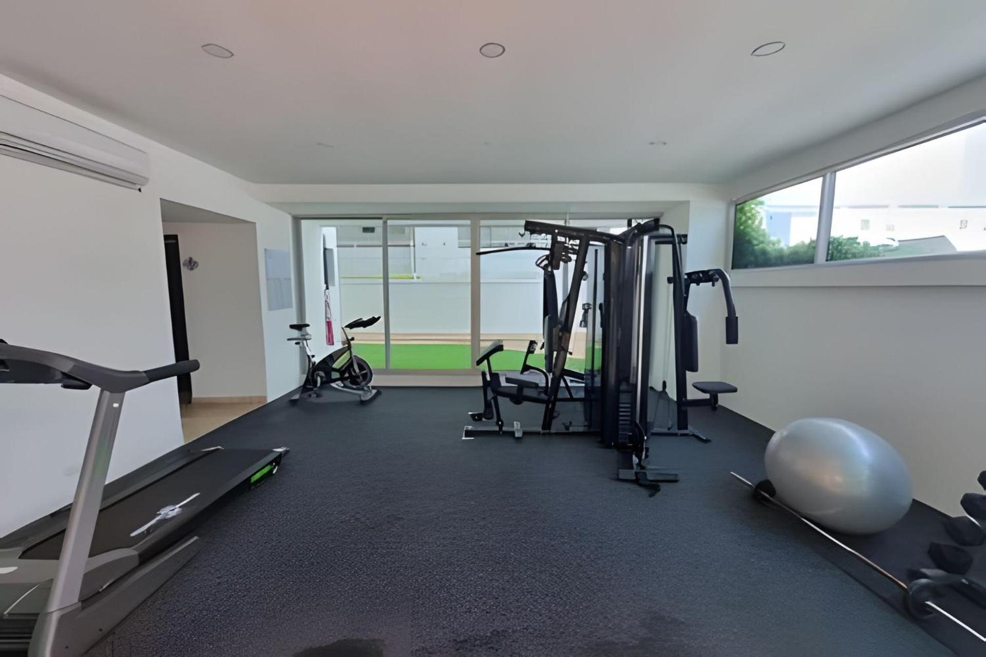 Morros 2 Bedroom Apartment. Seaview