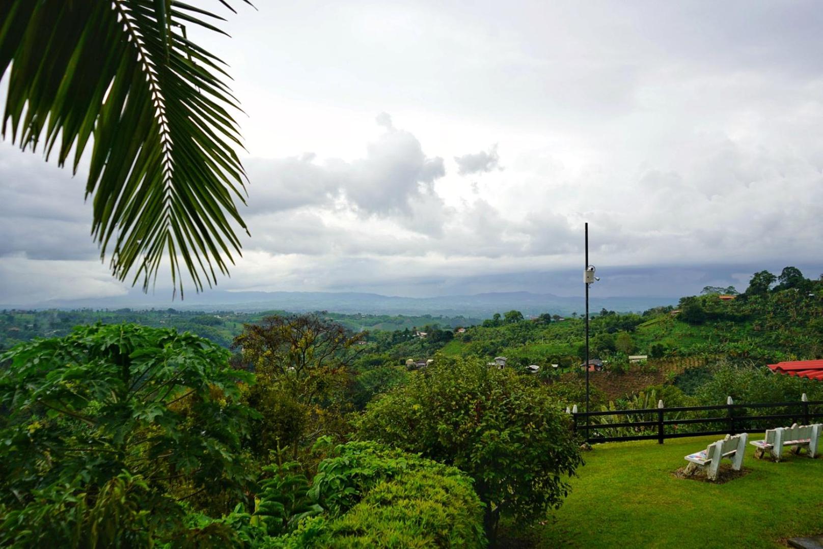 Hospedaje Mirador La Aurora Filandia