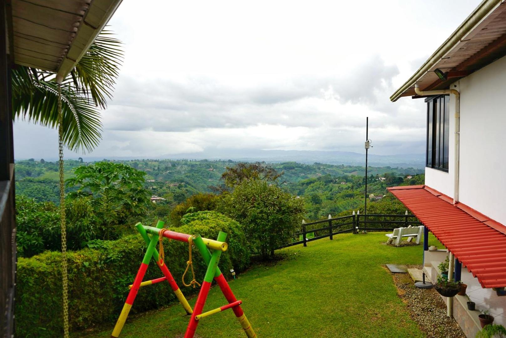 Hospedaje Mirador La Aurora Filandia