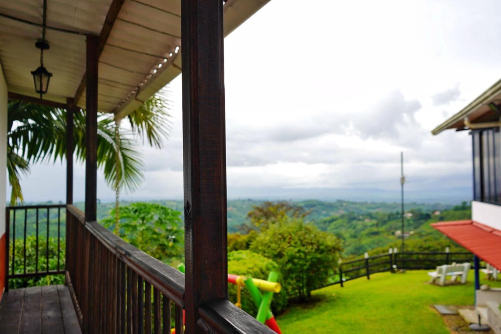 Hospedaje Mirador La Aurora Filandia