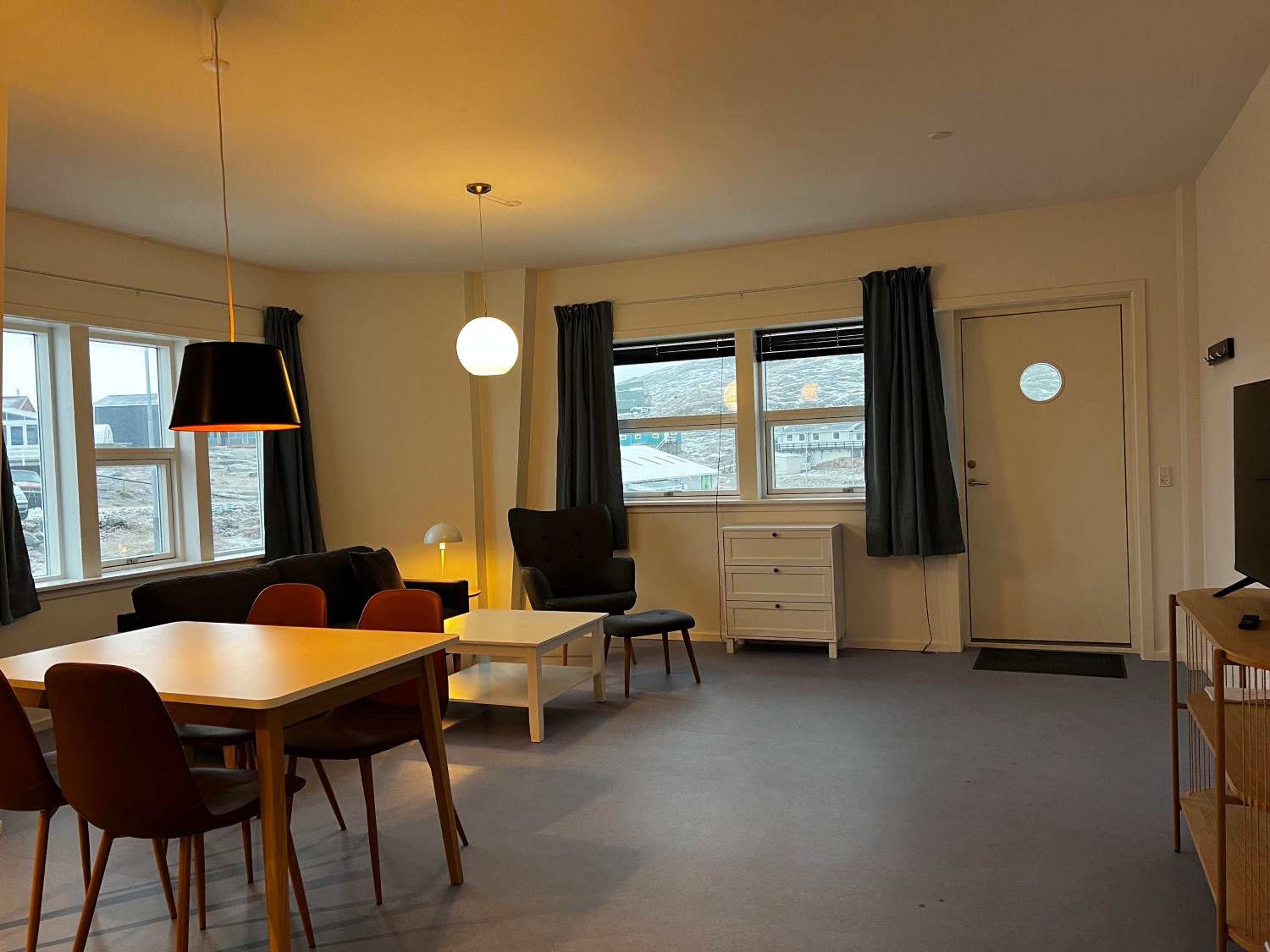 Whaletours Apartments nr 1