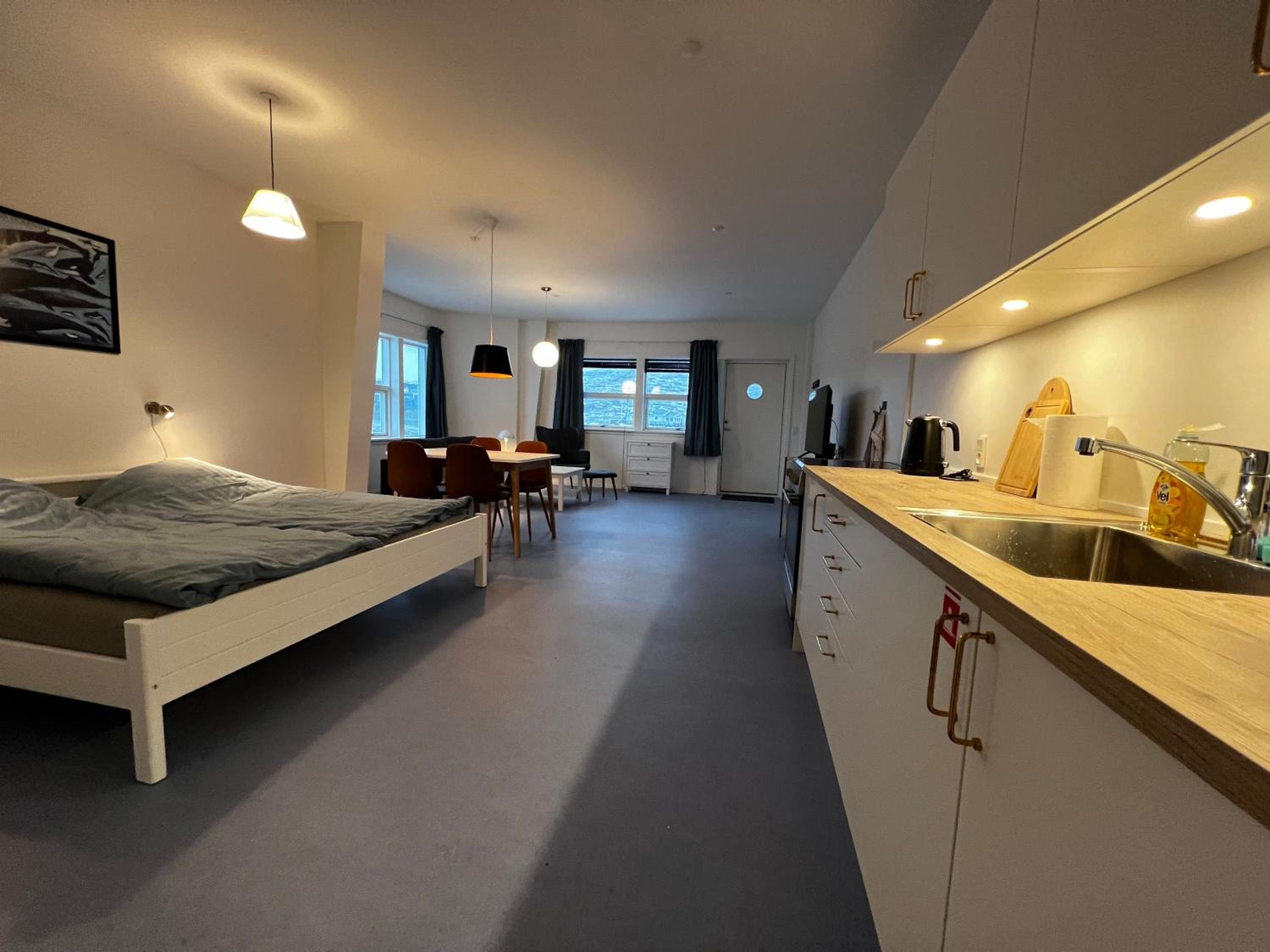 Whaletours Apartments nr 1