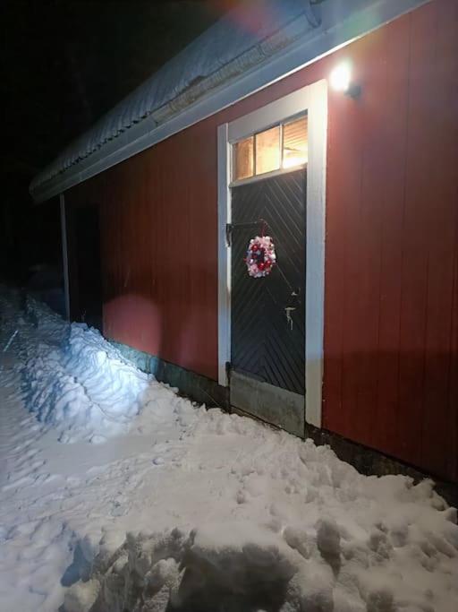 A cozy sauna cottage in Padasjoki