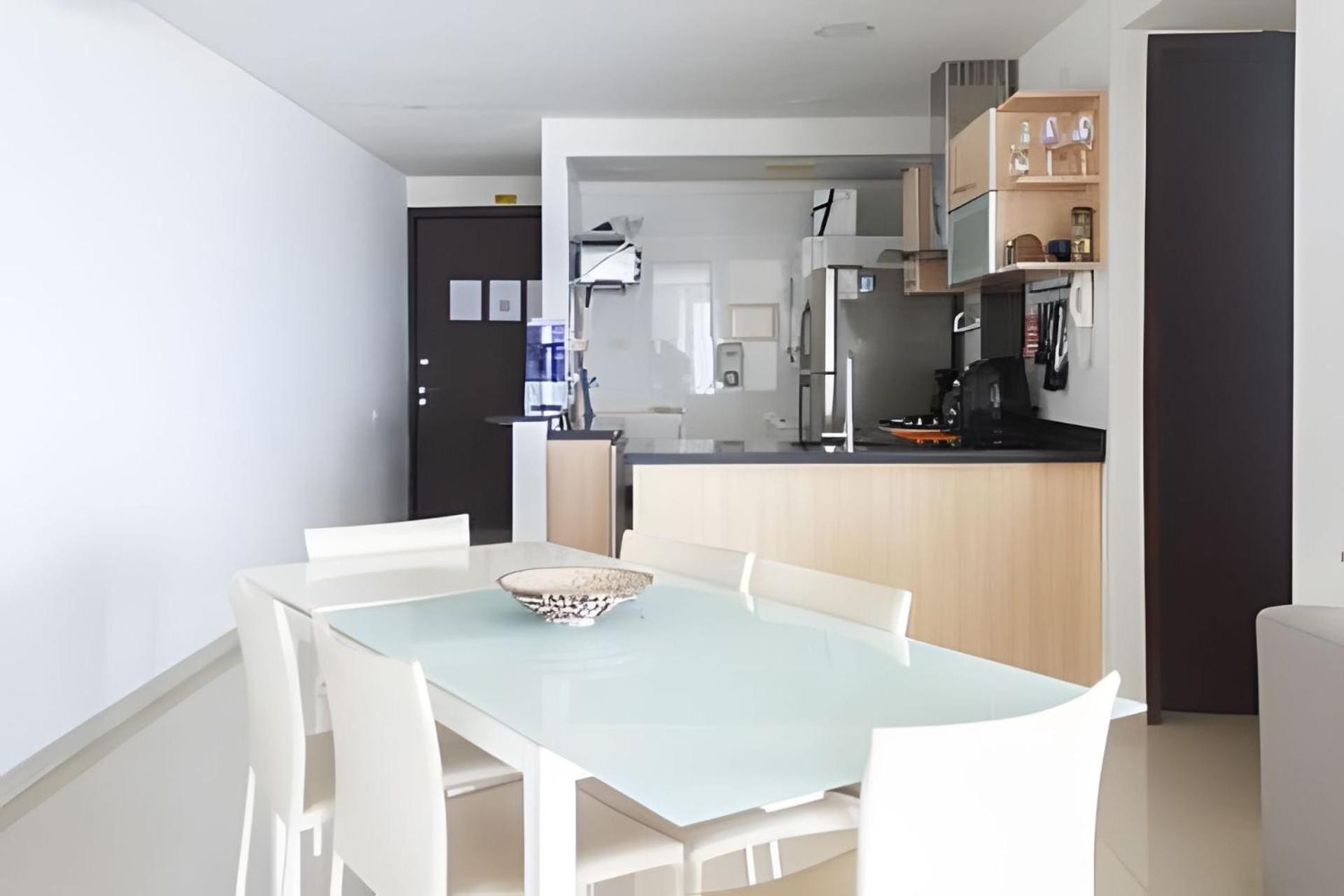 2 Bedrooms Morros. Sea view and beach access